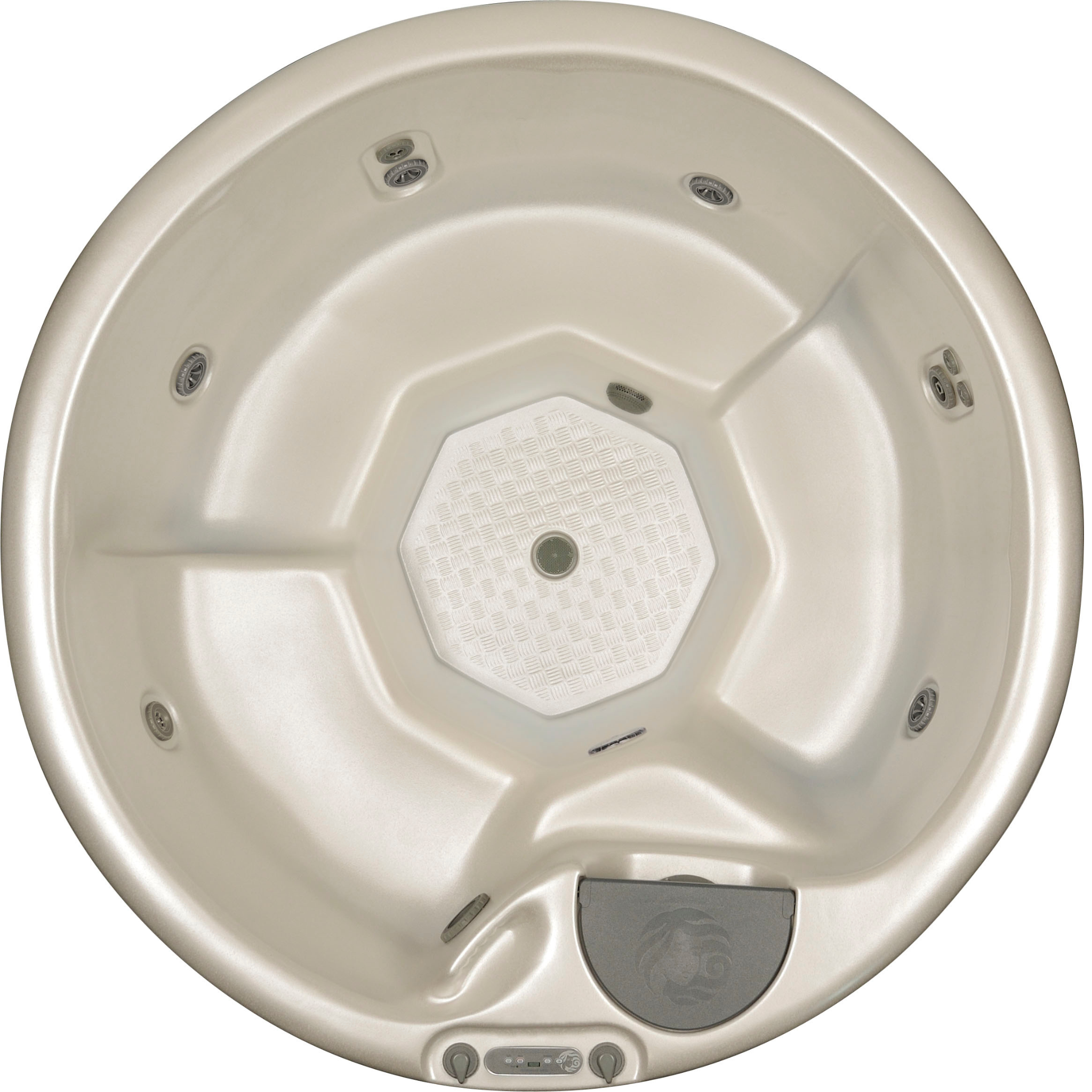 Beachcomber 320 hottub Ø198 x 86 cm