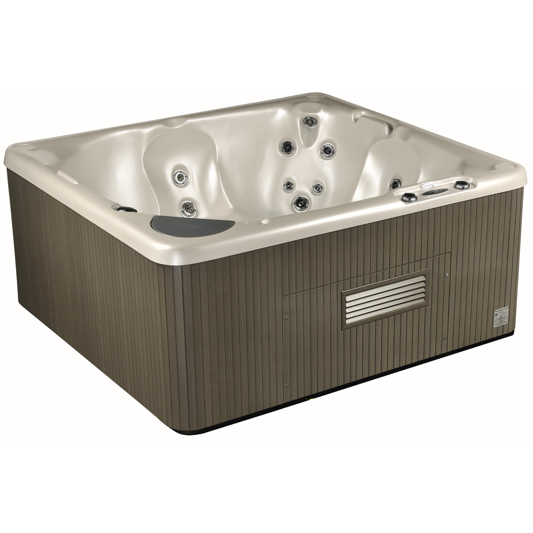 Beachcomber 340 hottub 178 x 218 x 86 cm