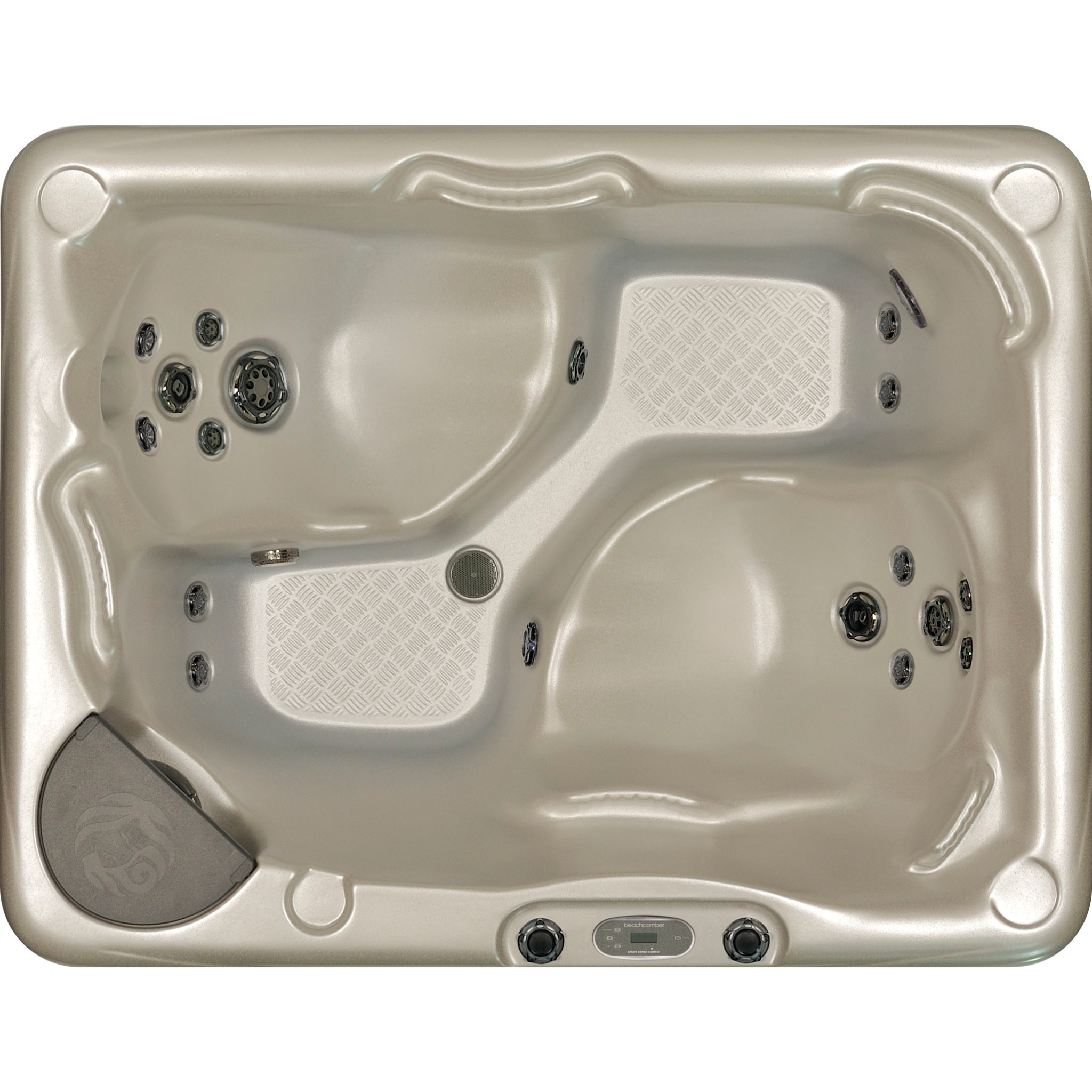 Beachcomber 520 hottub 145 x 191 x 76 cm
