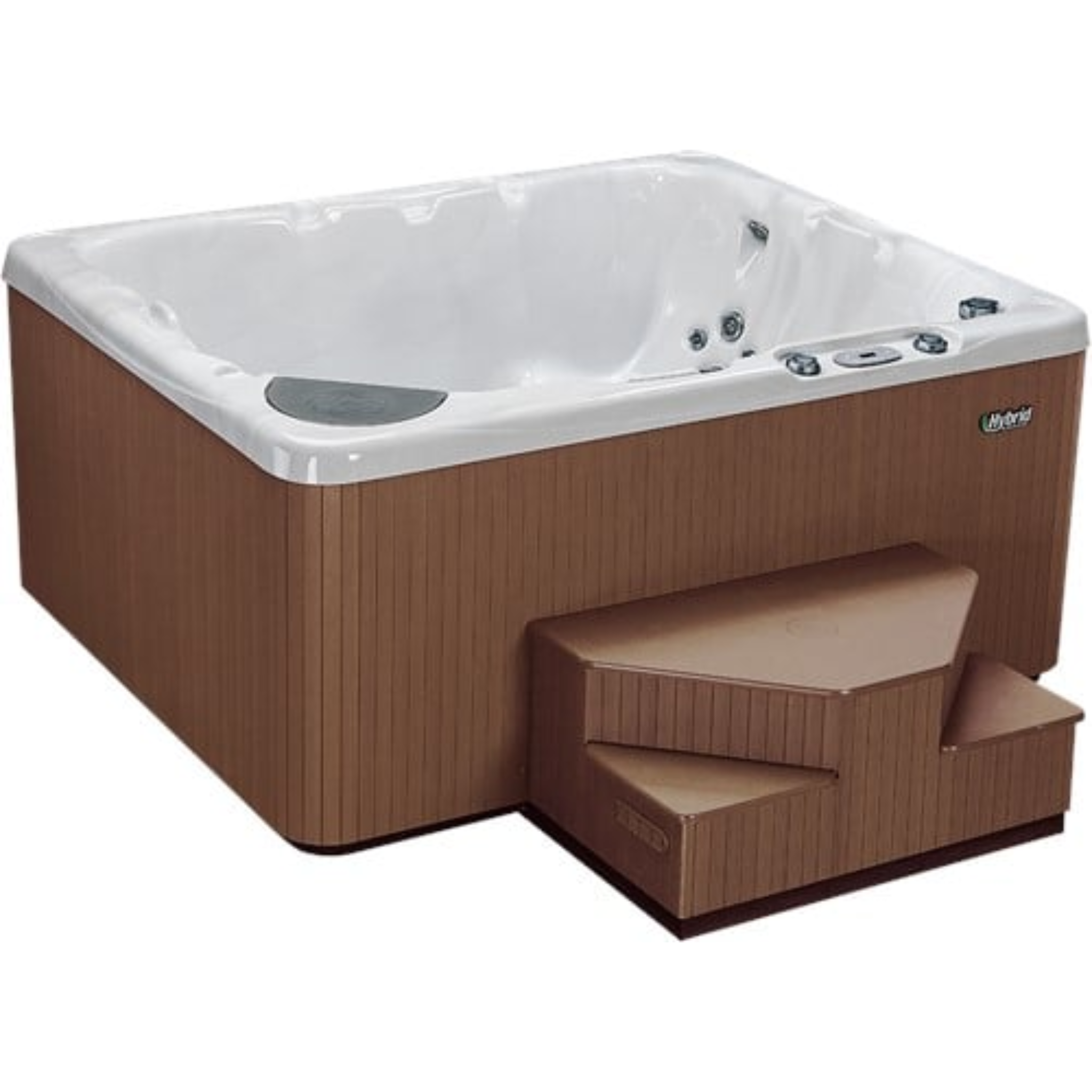 Beachcomber 530 hottub 178 x 218 x 97 cm