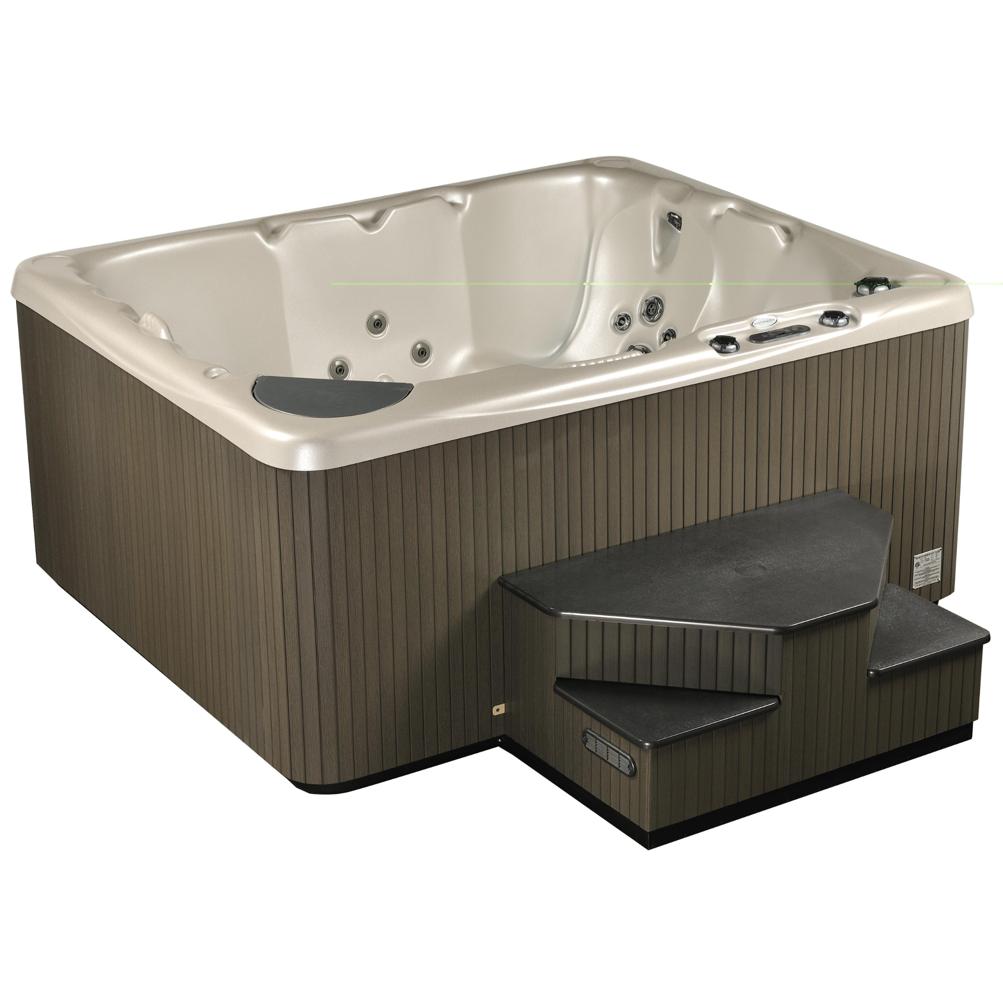 Beachcomber 530 hottub 178 x 218 x 97 cm