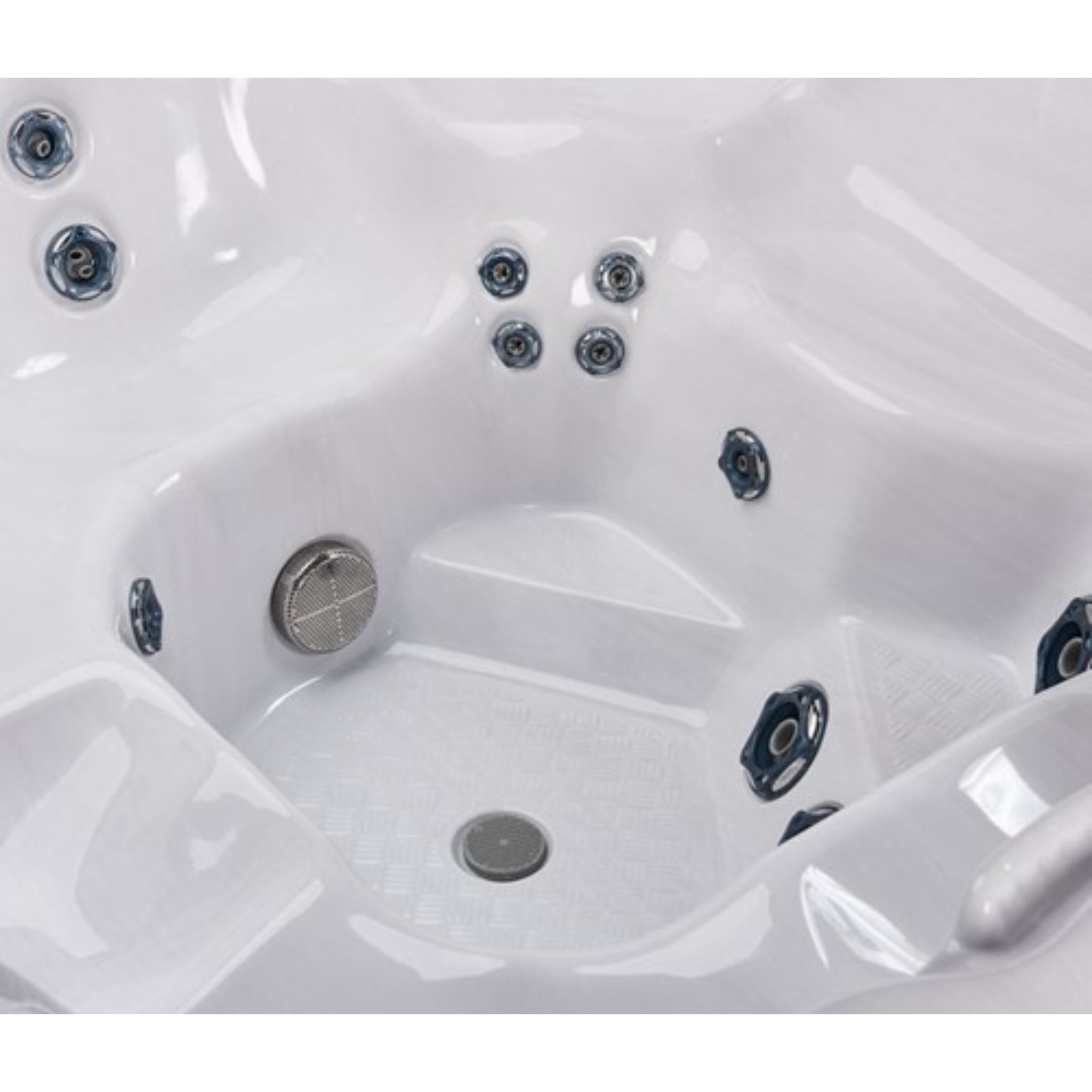 Beachcomber 570 hottub 224 x 203 x 97 cm