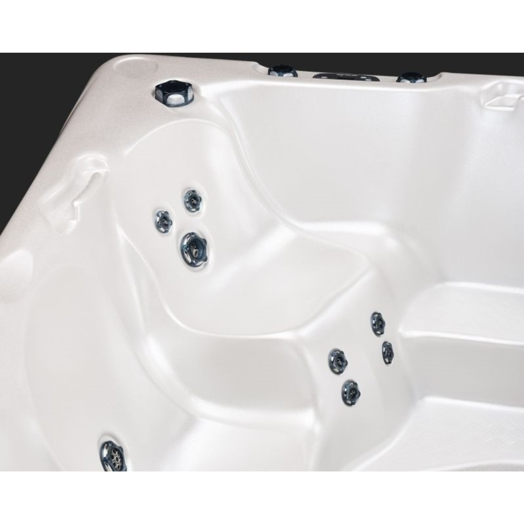 Beachcomber 590 hottub 226 x 226 x 97 cm