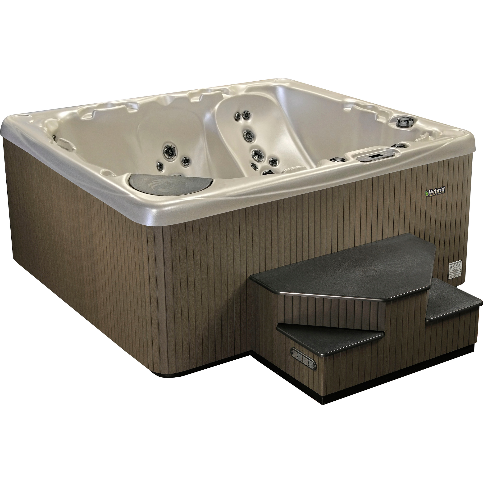 Beachcomber 710 hottub 178 x 218 x 97 cm