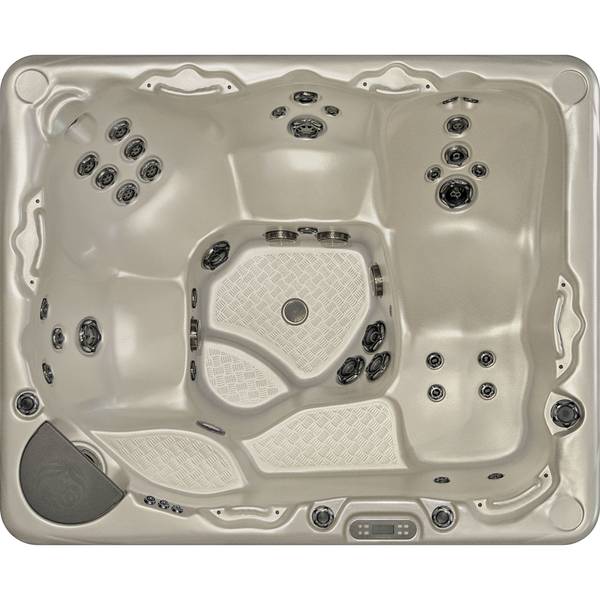 Beachcomber 710 hottub 178 x 218 x 97 cm