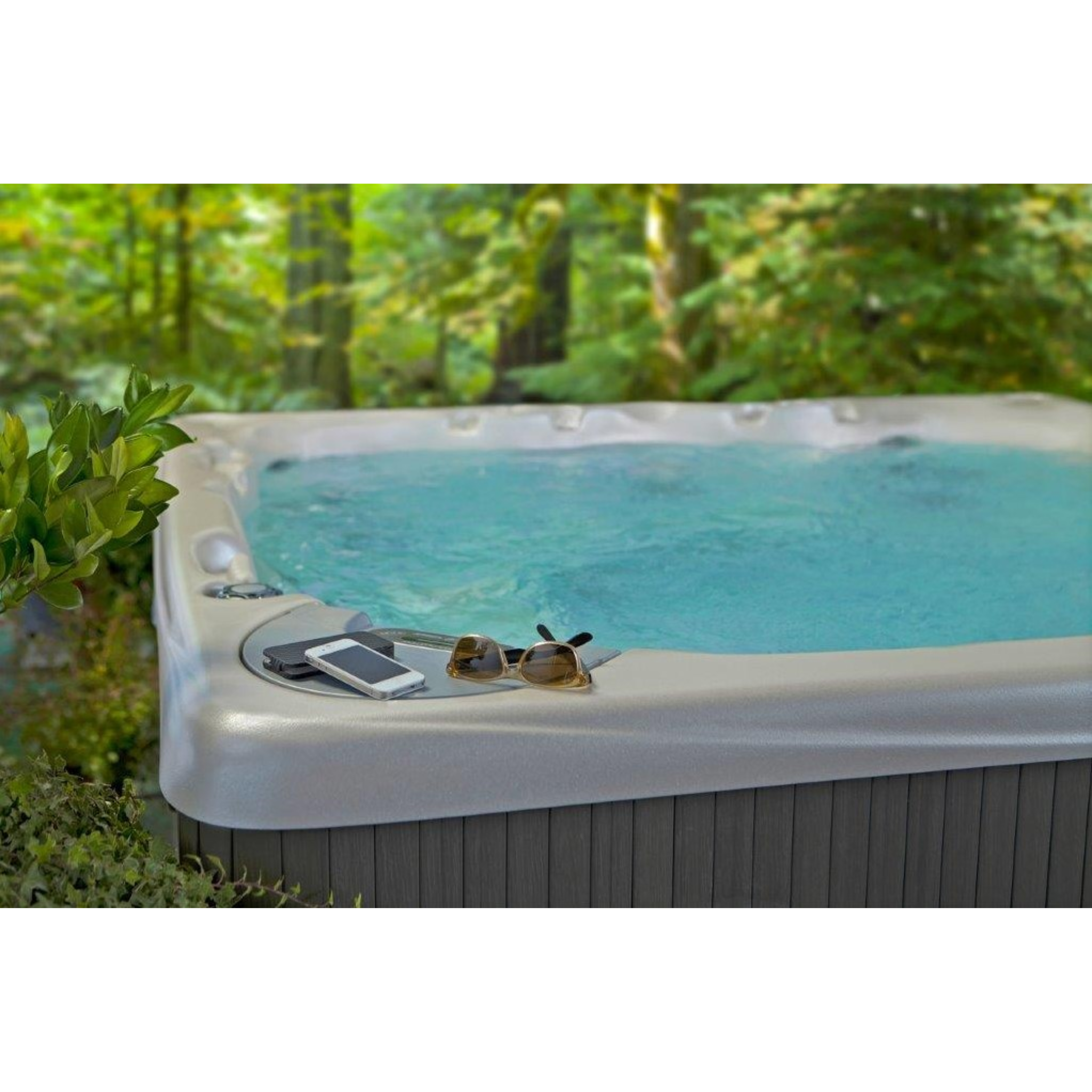 Beachcomber 710 hottub 178 x 218 x 97 cm