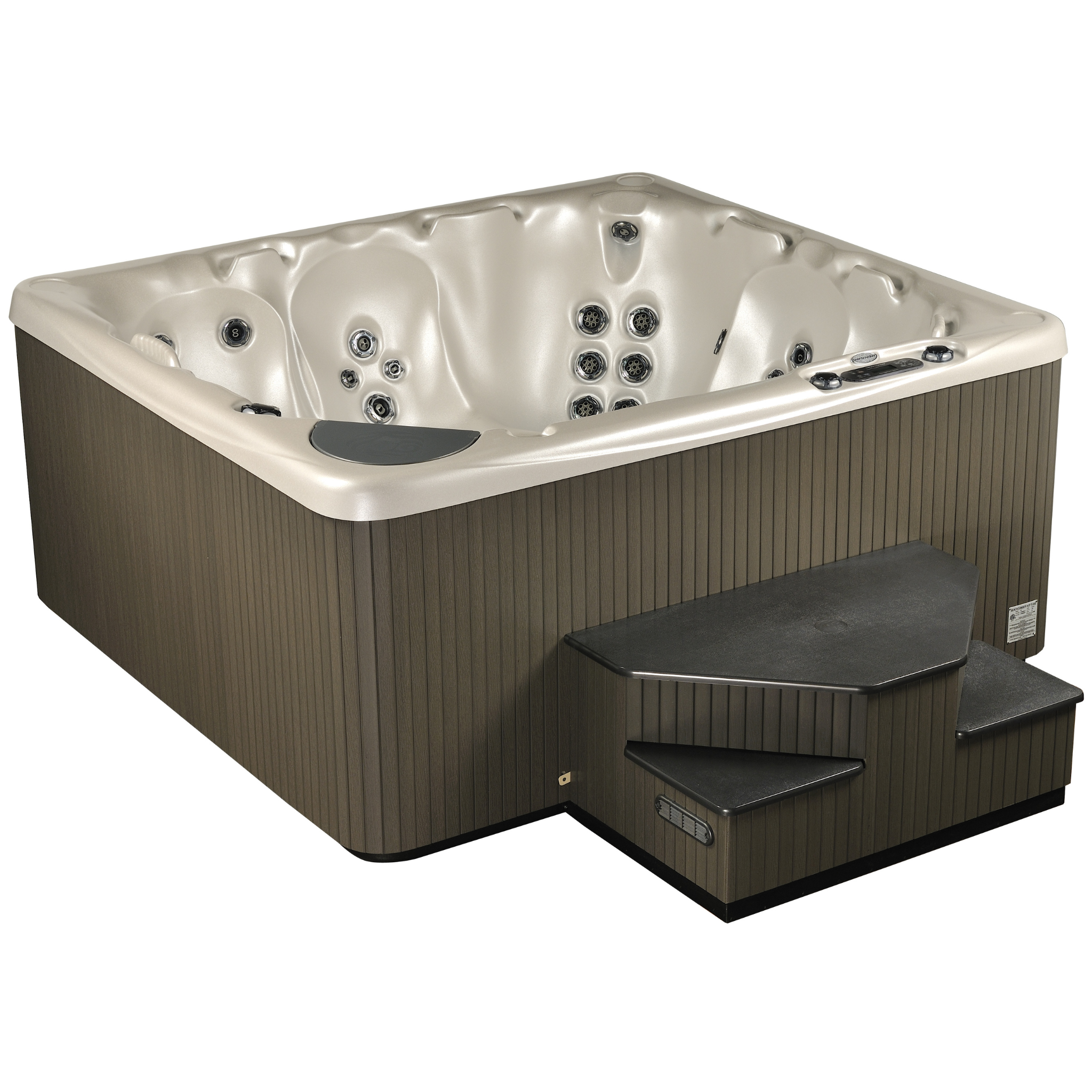 Beachcomber 720 hottub 224 x 203 x 97 cm