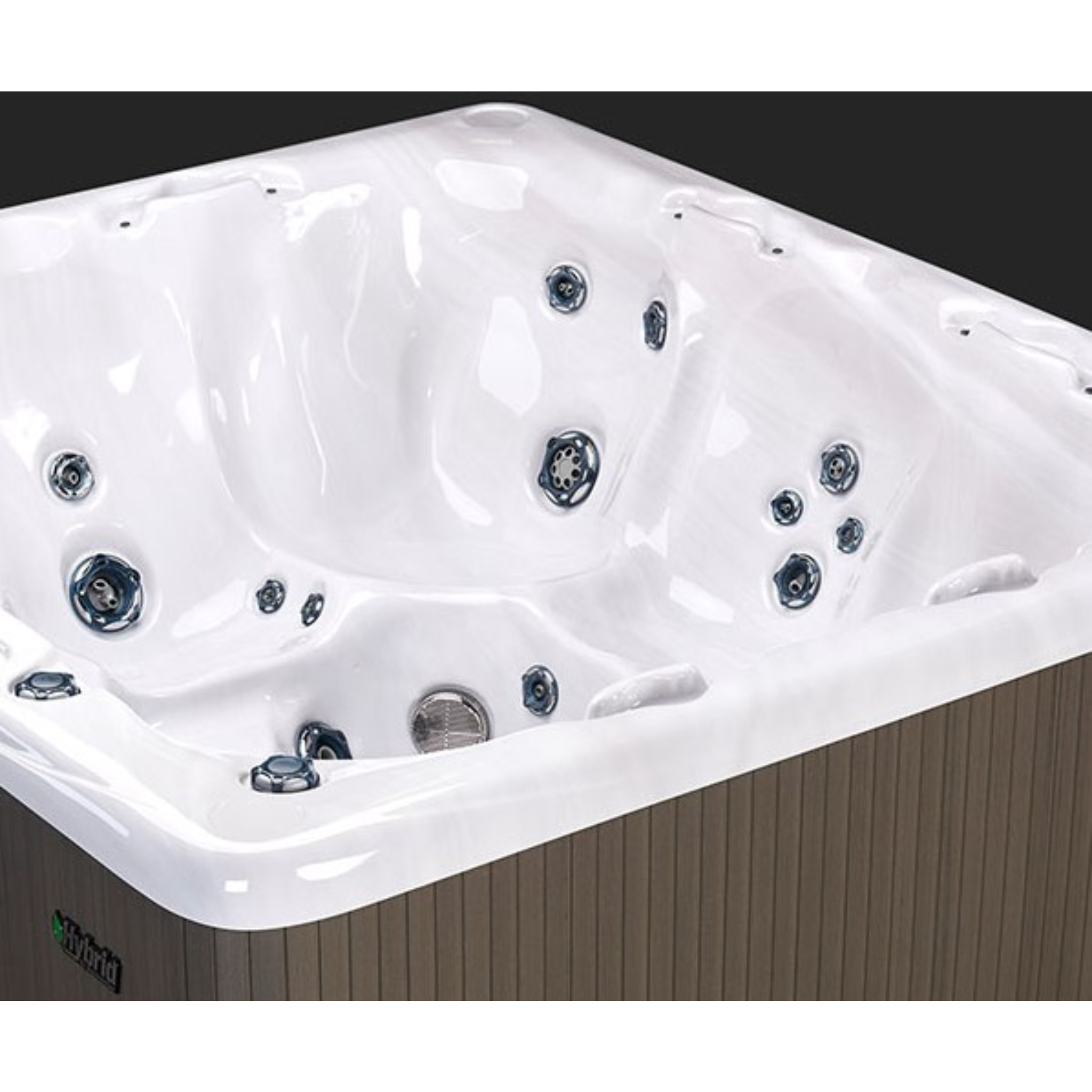 Beachcomber 720 hottub 224 x 203 x 97 cm