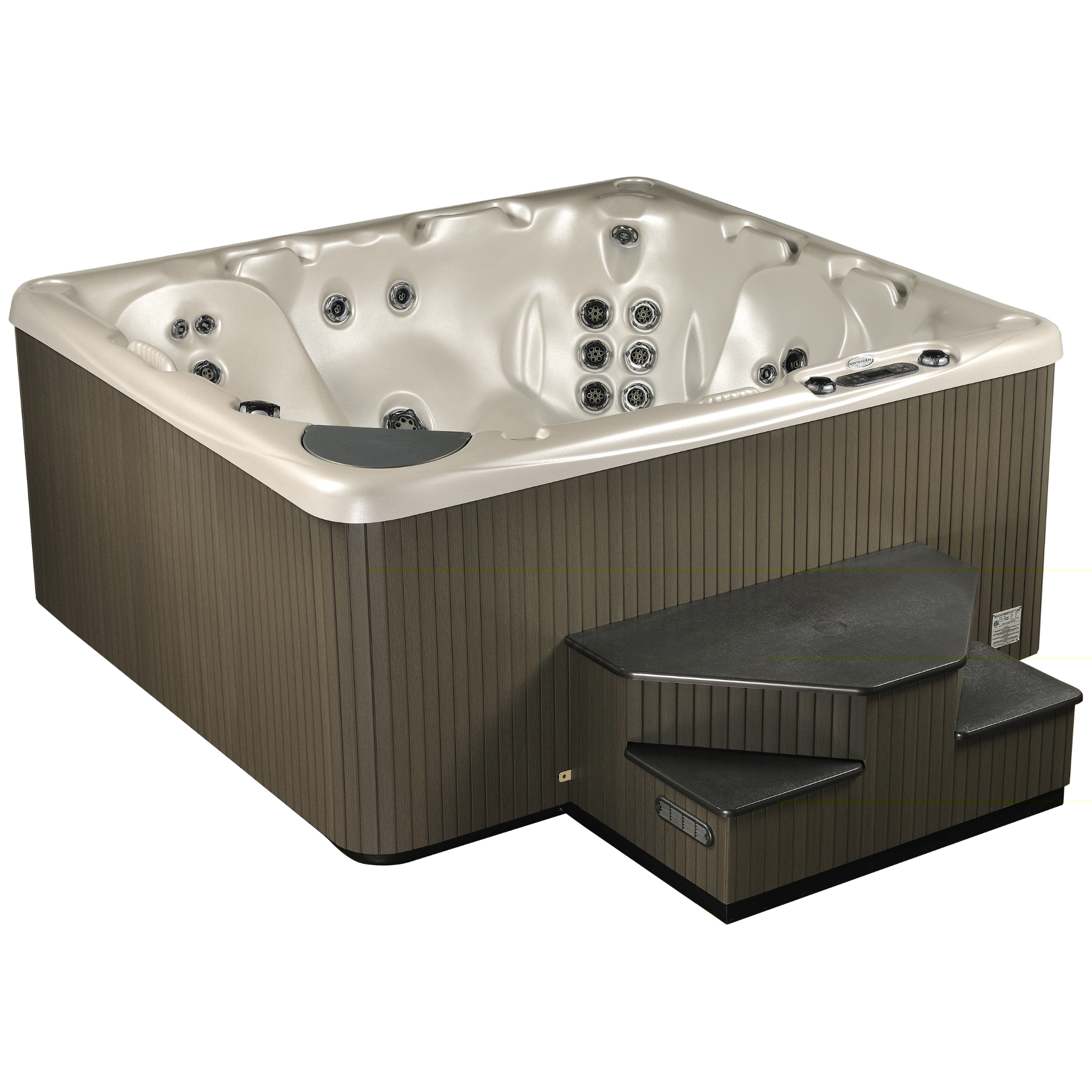 Beachcomber 730 hottub 224 x 203 x 97 cm