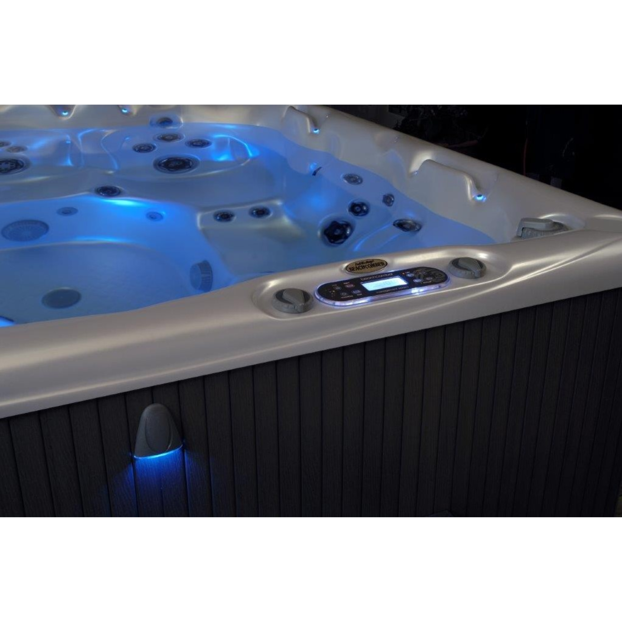 Beachcomber 730 hottub 224 x 203 x 97 cm