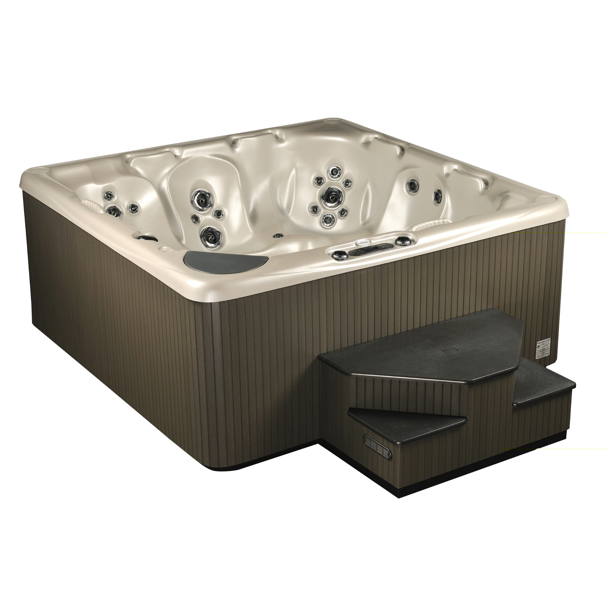 Beachcomber 740 hottub 226 x 226 x 97 cm