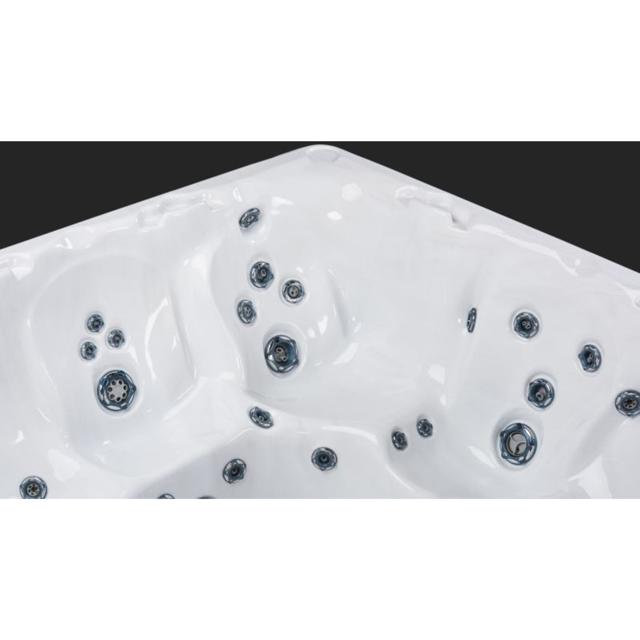 Beachcomber 750 hottub 226 x 226 x 97 cm