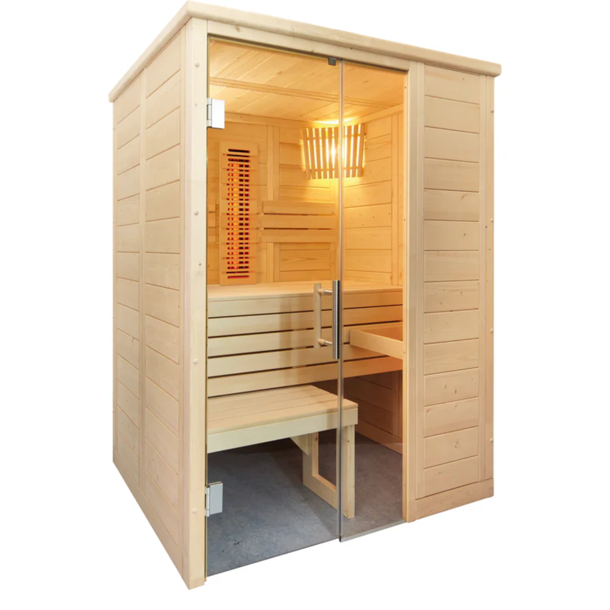 Sauna Alaska Mini Infra plus