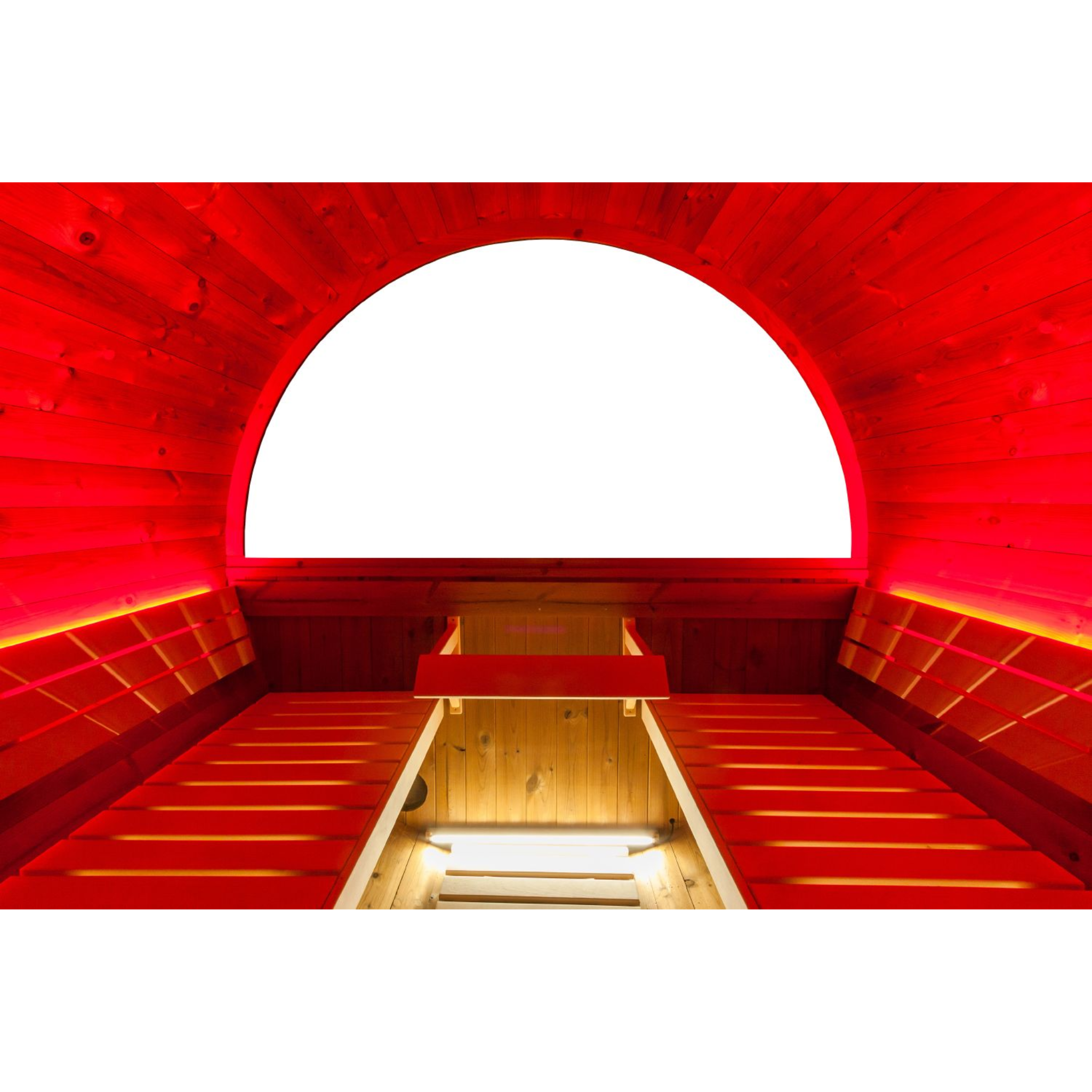 Barrelsauna Kaski 220 Panorama 2,20 / 2,20