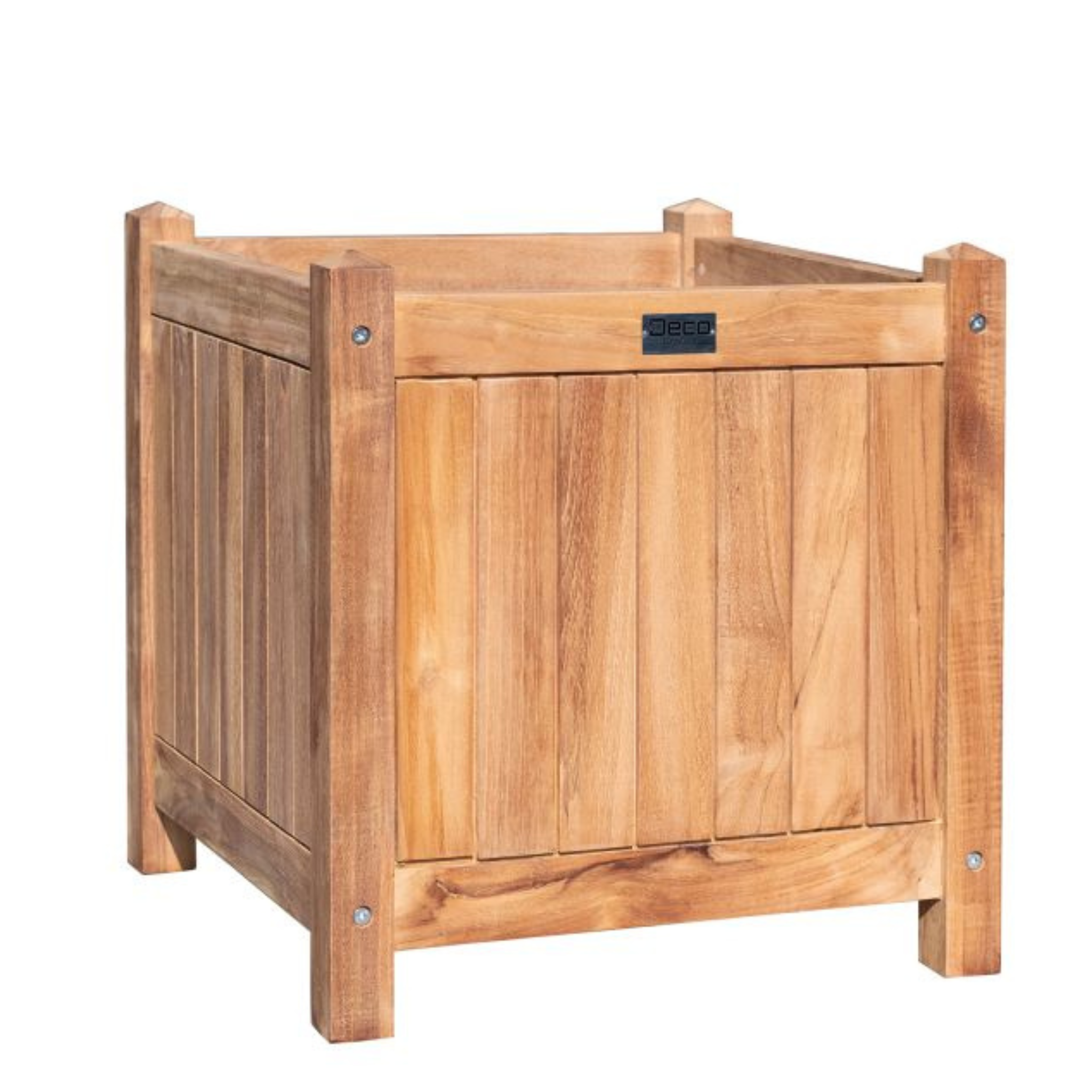 Bloembak Lombok 45 x 45 x 47 cm