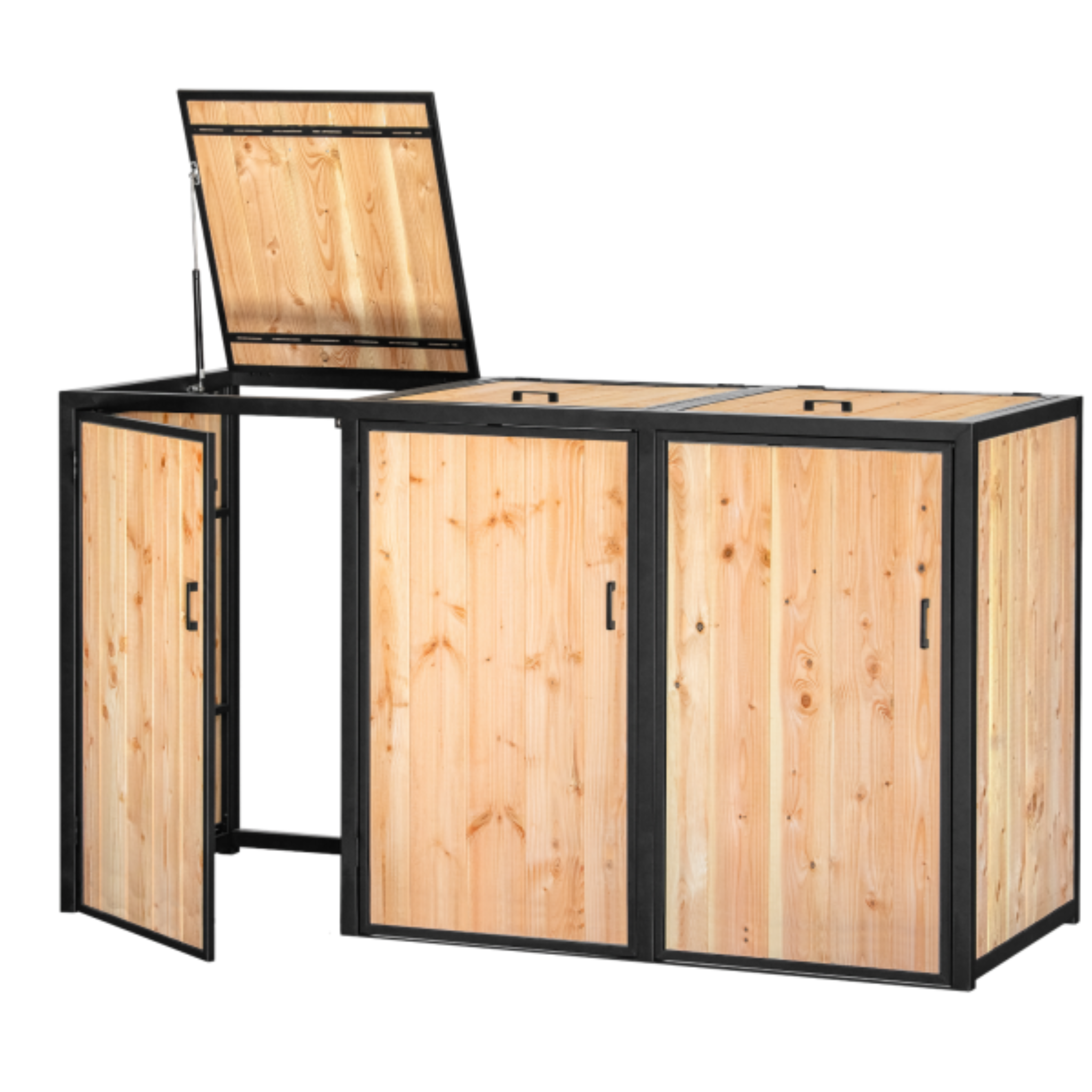 Containerberging Tresco B210 x D80 x H118 cm