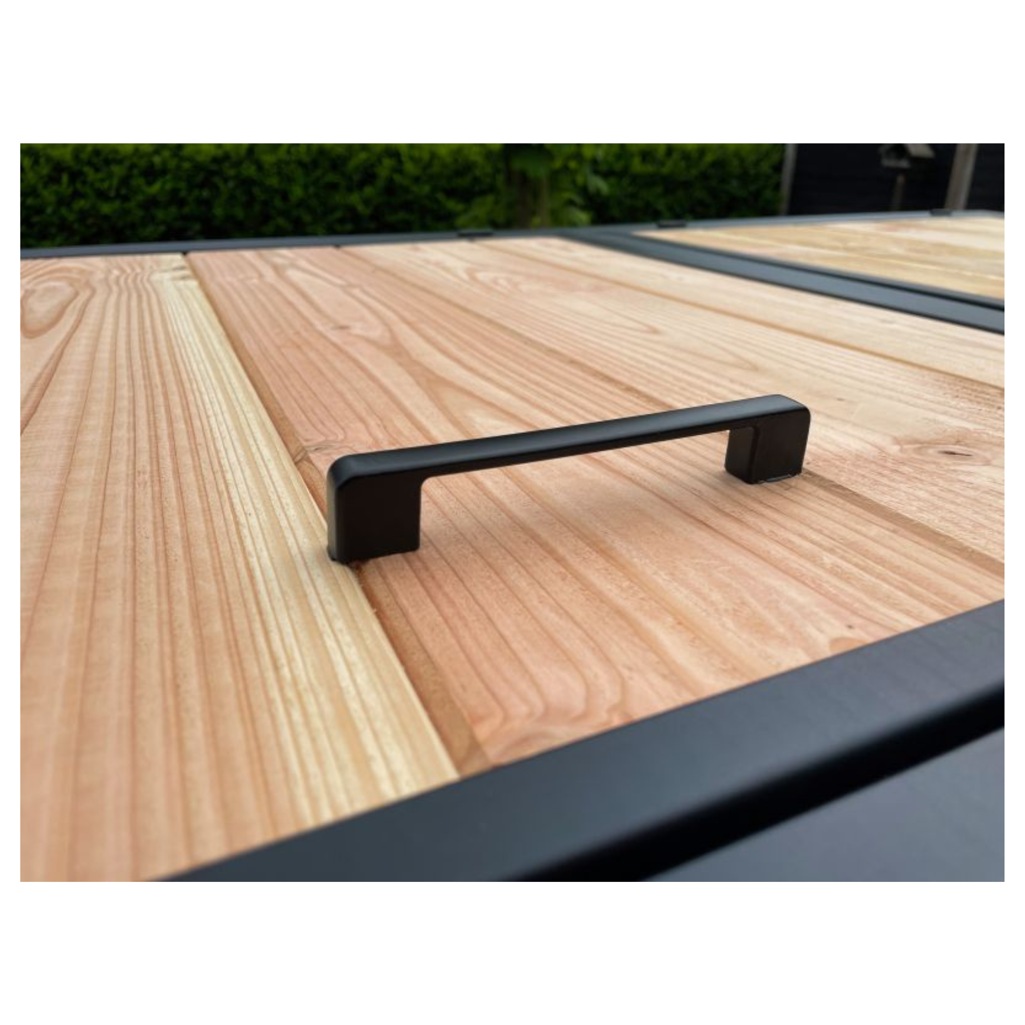 Containerberging Tresco B210 x D80 x H118 cm