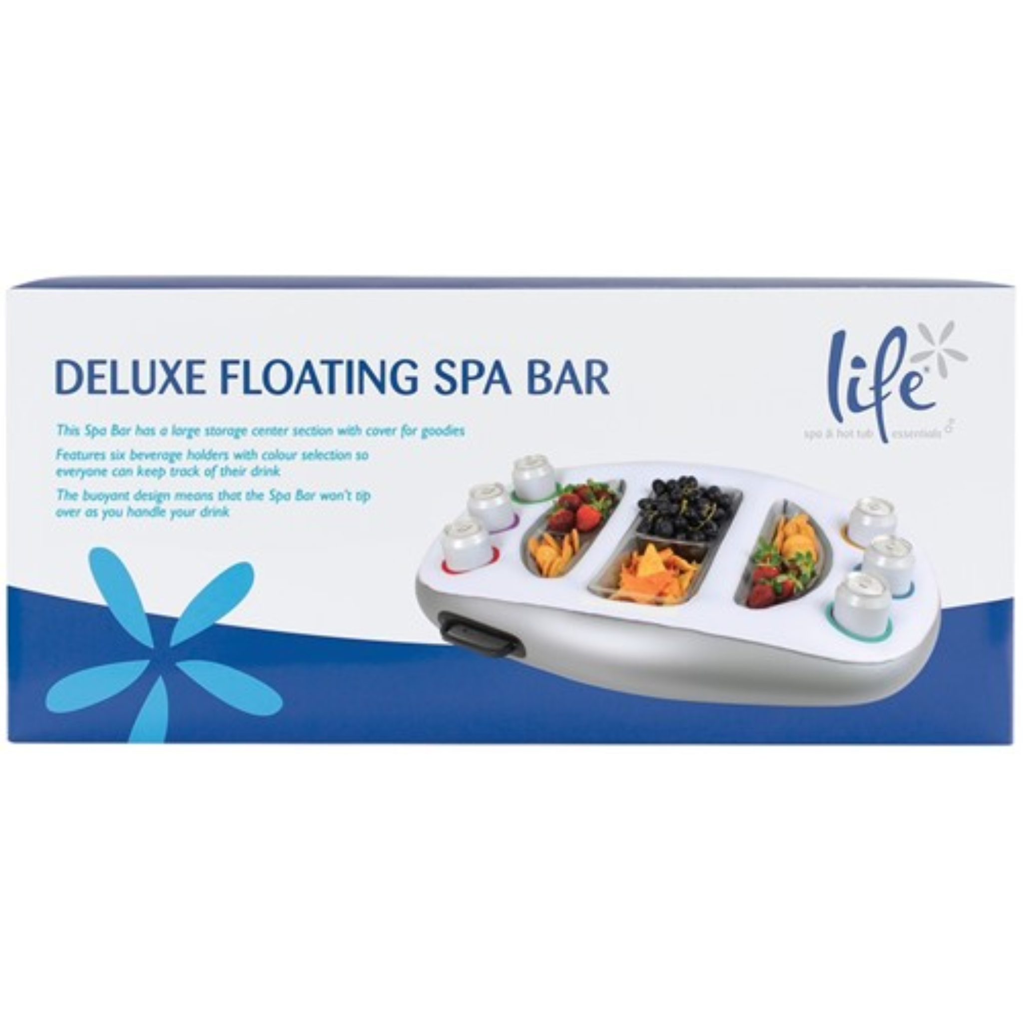 Floating Spa Bar Deluxe