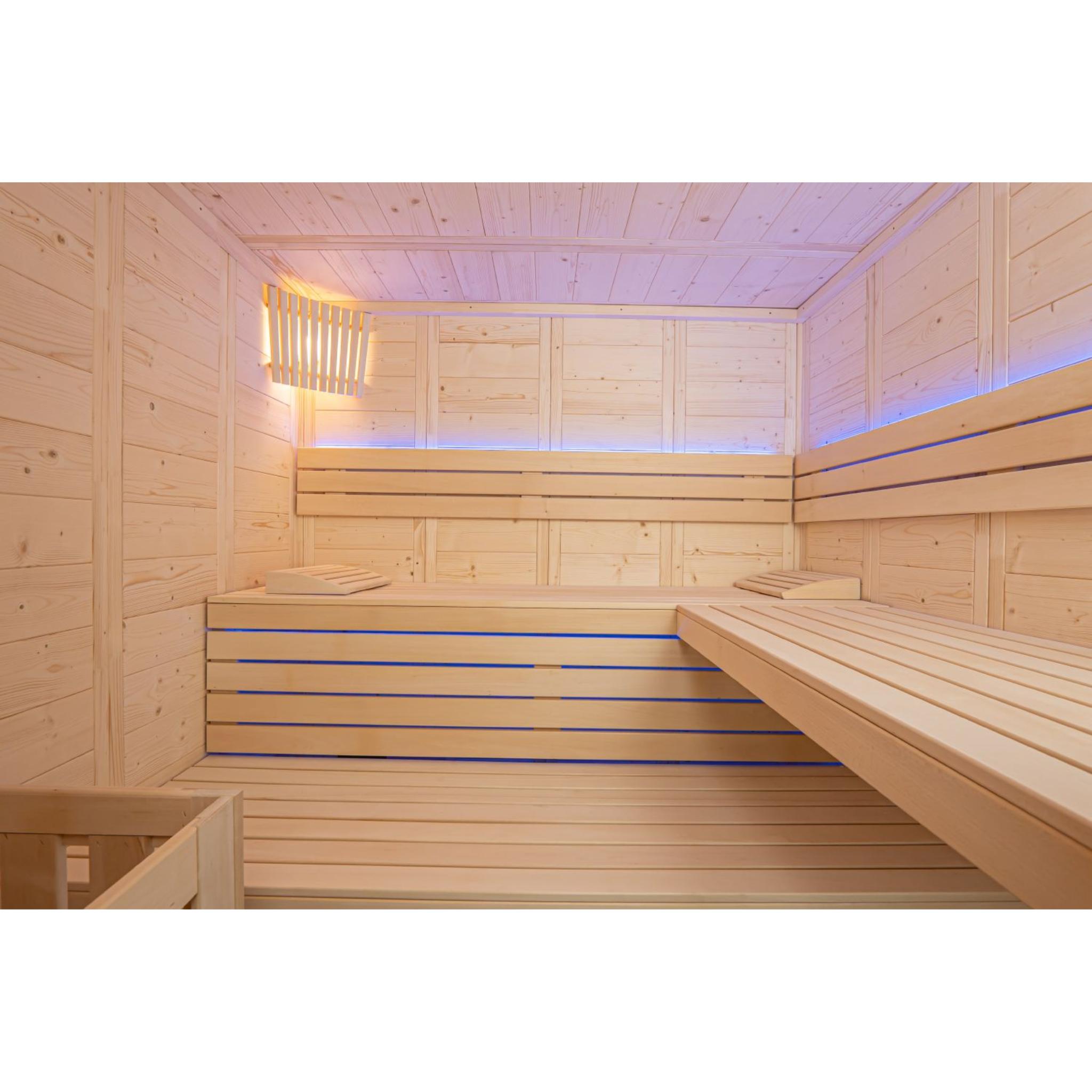 Harvia Sauna Komfort Large