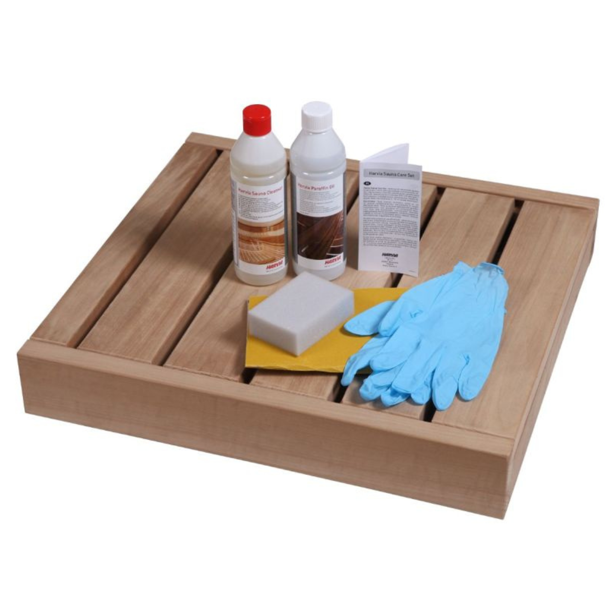 Harvia saunaverzorgingsset