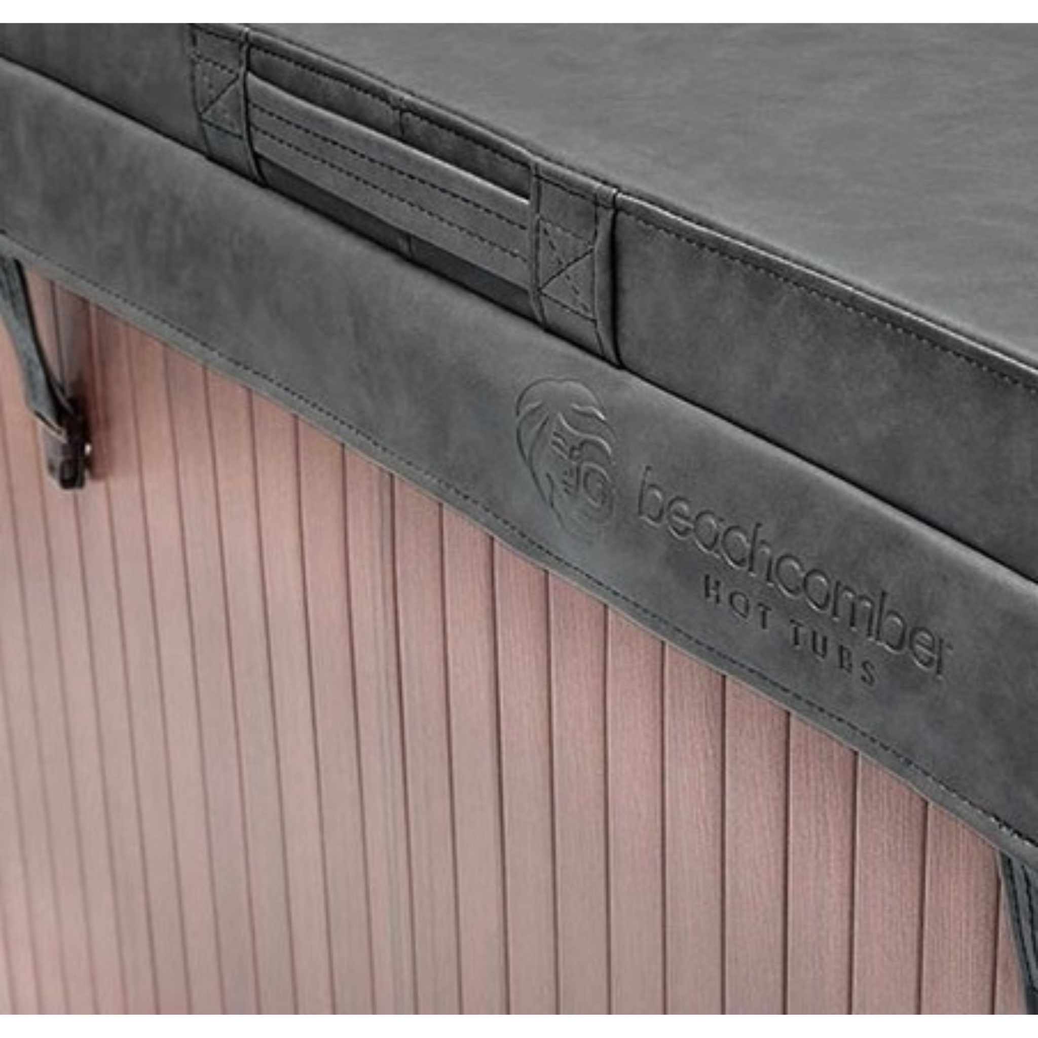 Beachcomber PowerGuard Deksel - premium spa-cover voor 89"X89" tubs