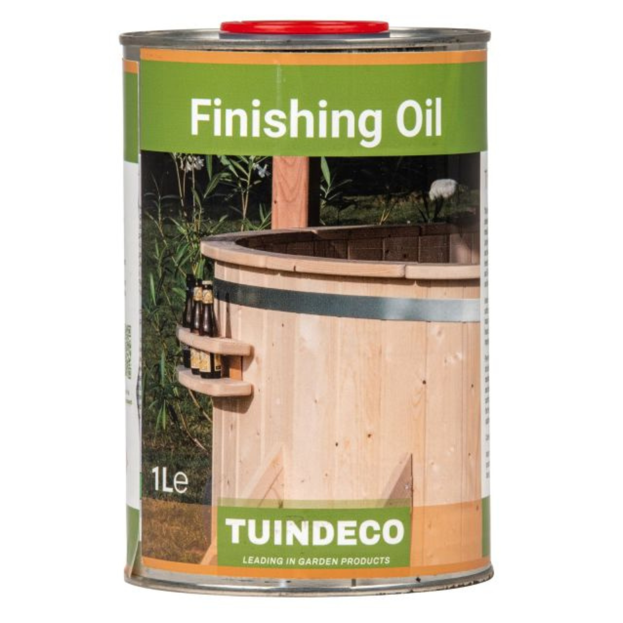 Impregneerolie t.b.v hottub