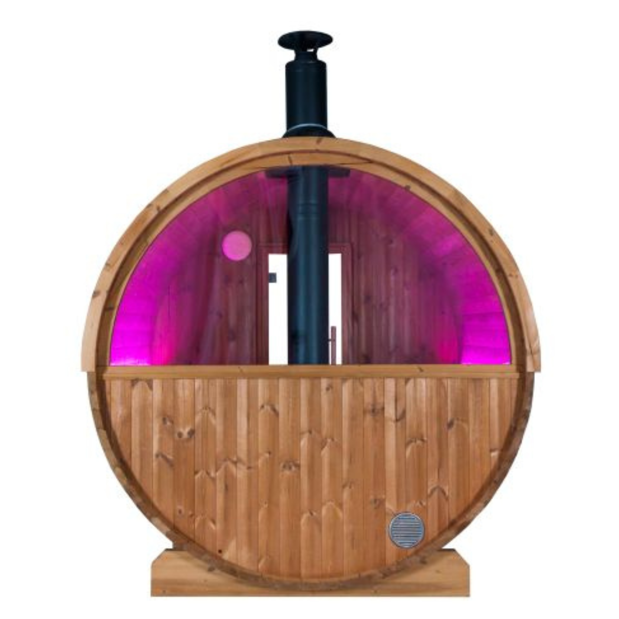 LED-set sauna 180 cm