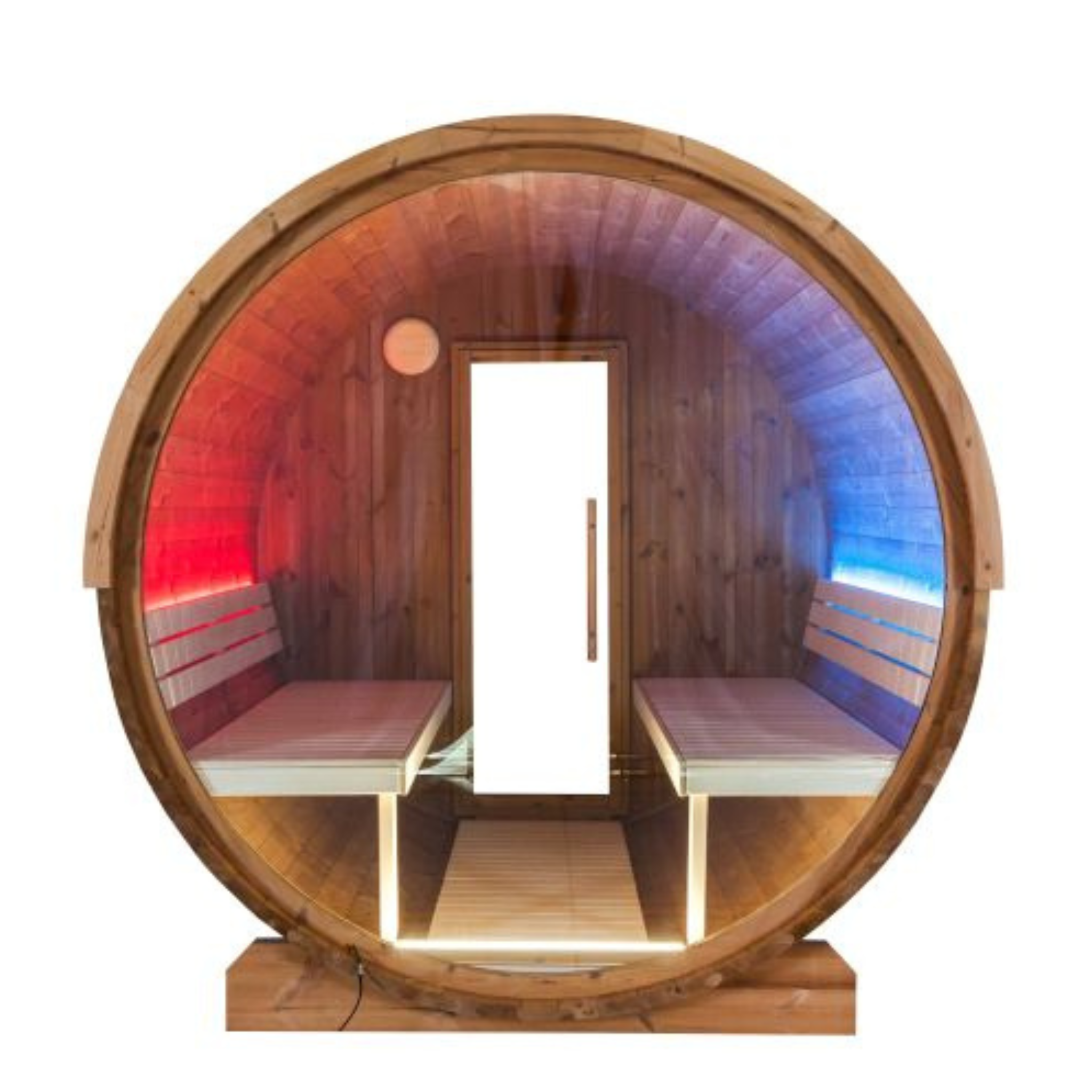LED-set sauna 180 cm
