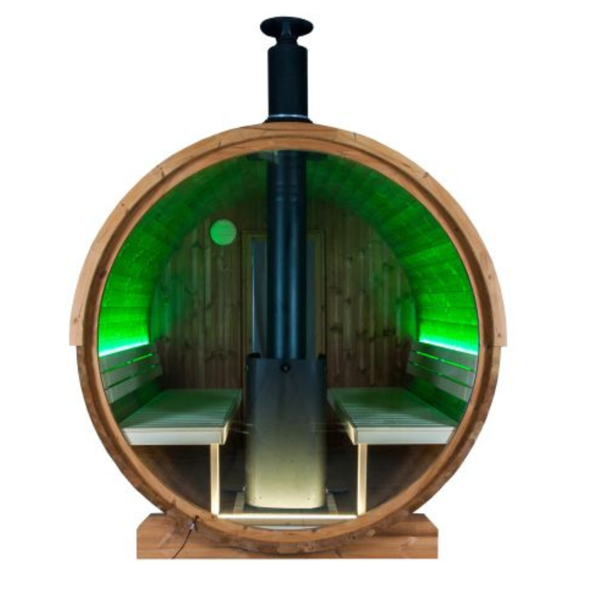 LED-set sauna 180 cm