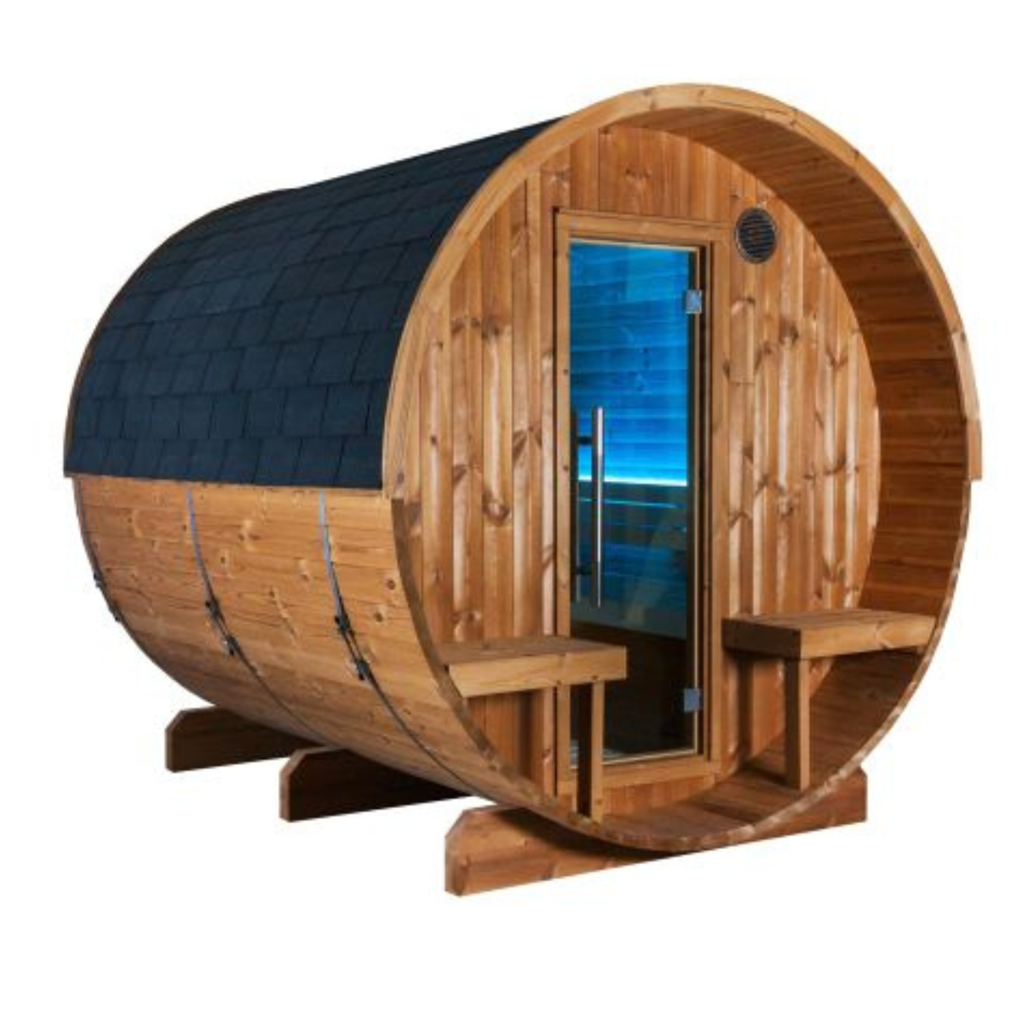 LED-set sauna 180 cm