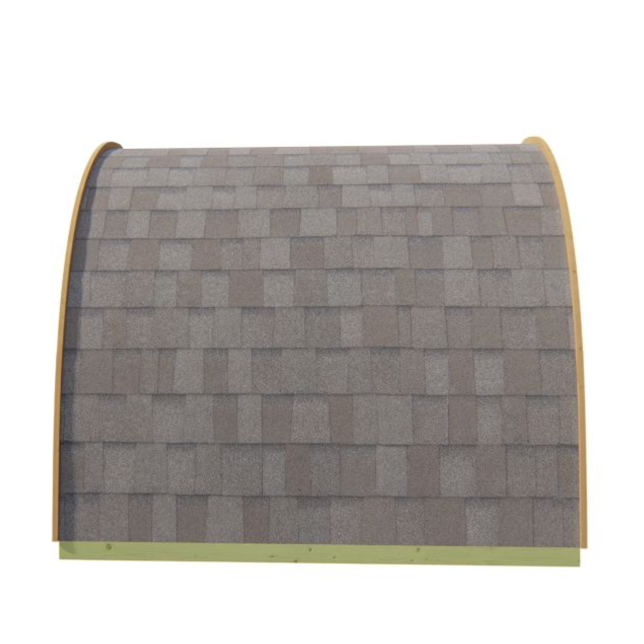 Sauna Pod Tolva 260cm Thermowood