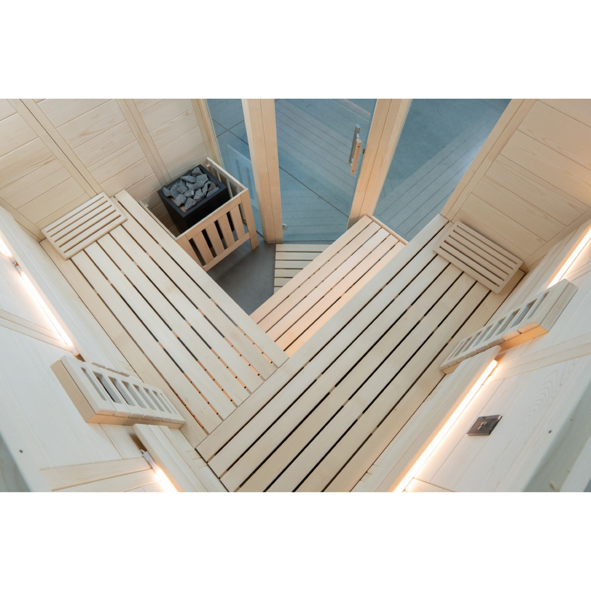 Sauna Arktis Infra plus