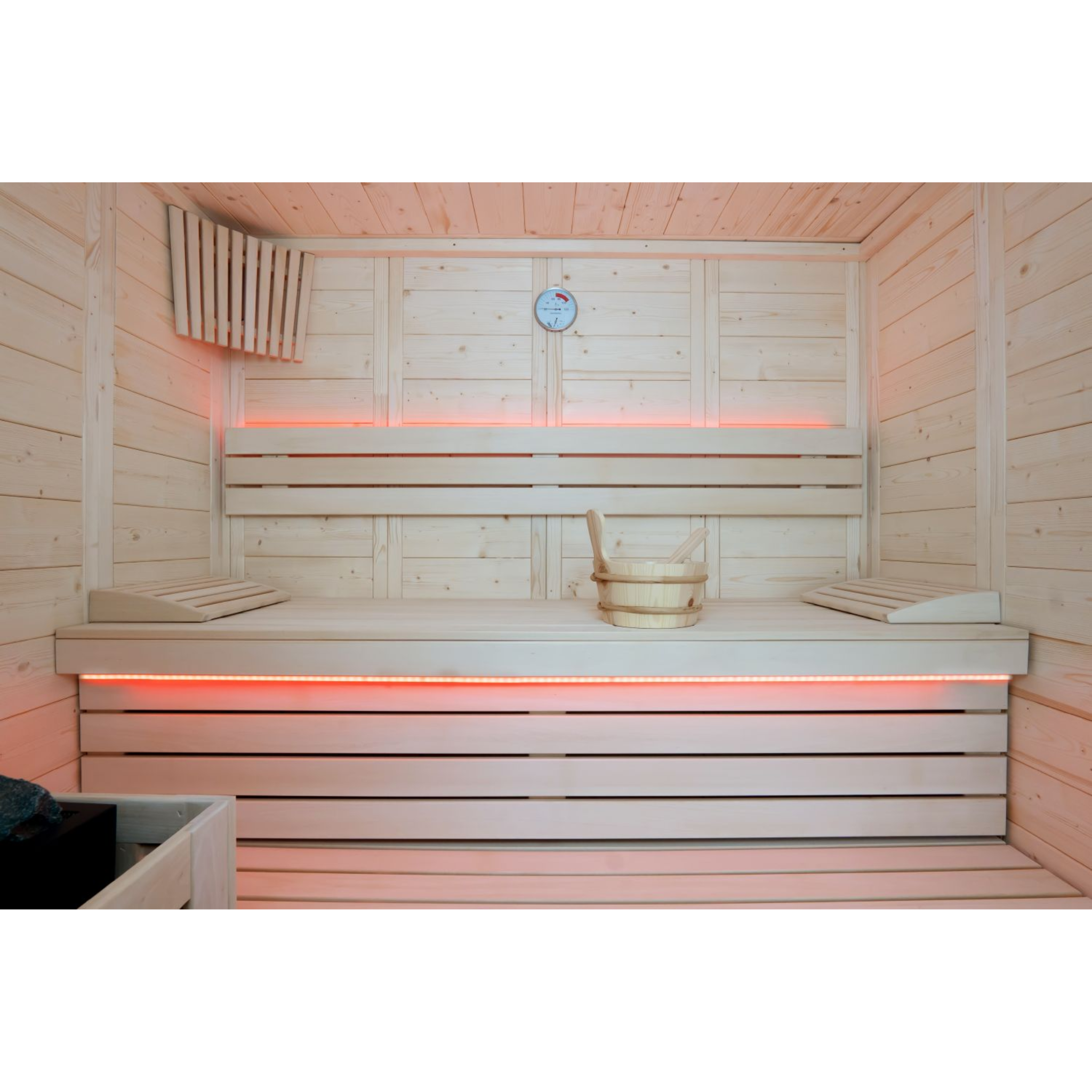Sauna Komfort Small