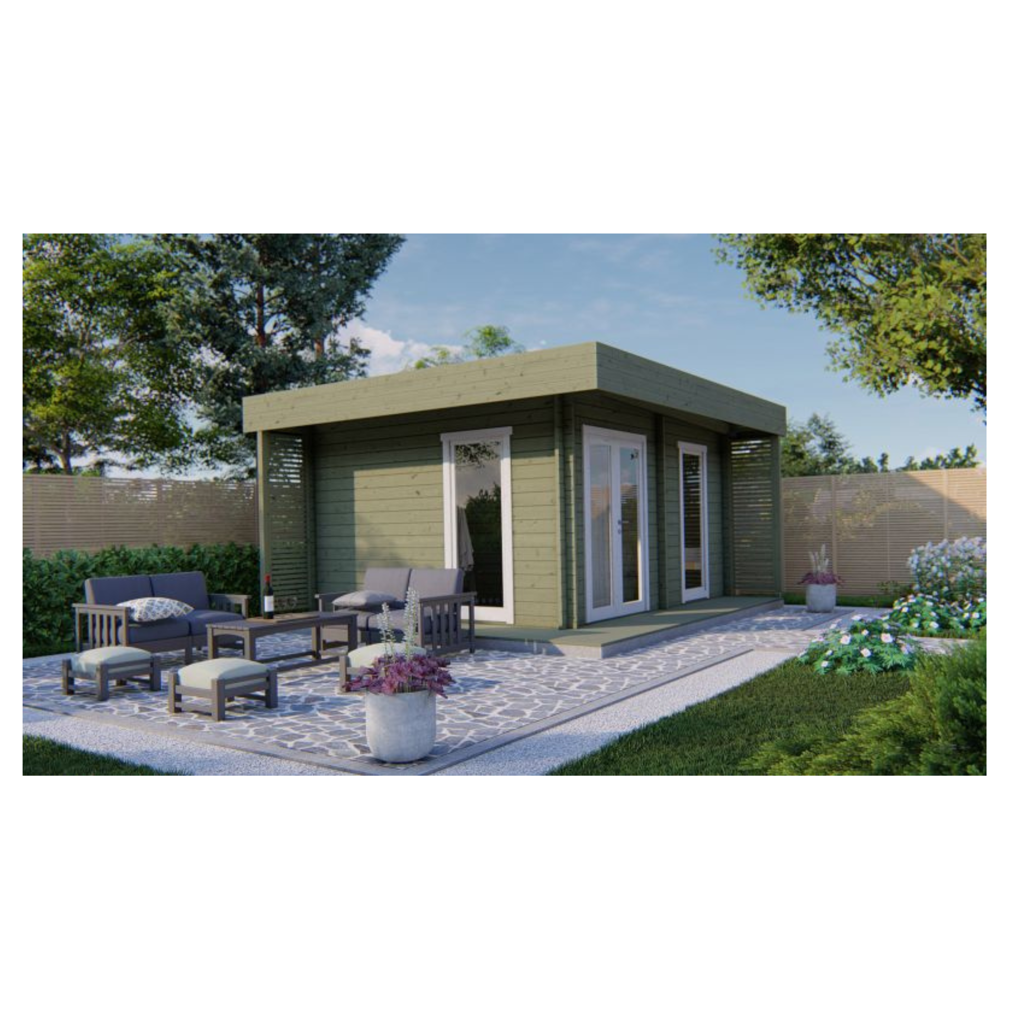 Saunahuis Puolanka 40 mm