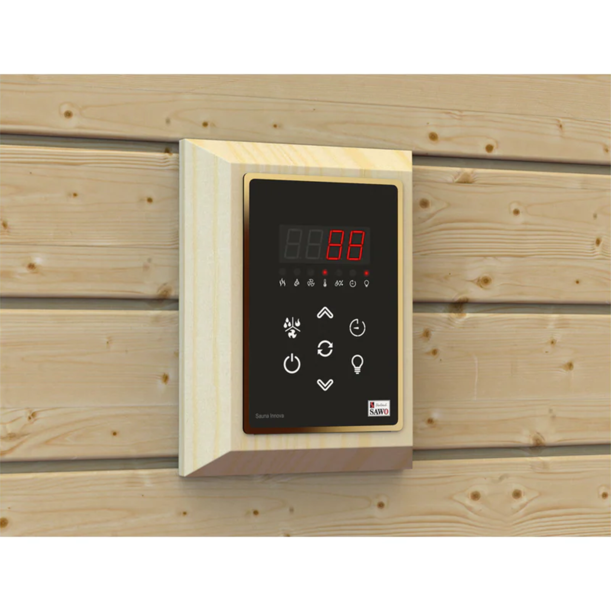 Sawo Innova 2.0 Bedieningsdeel Saunabesturing