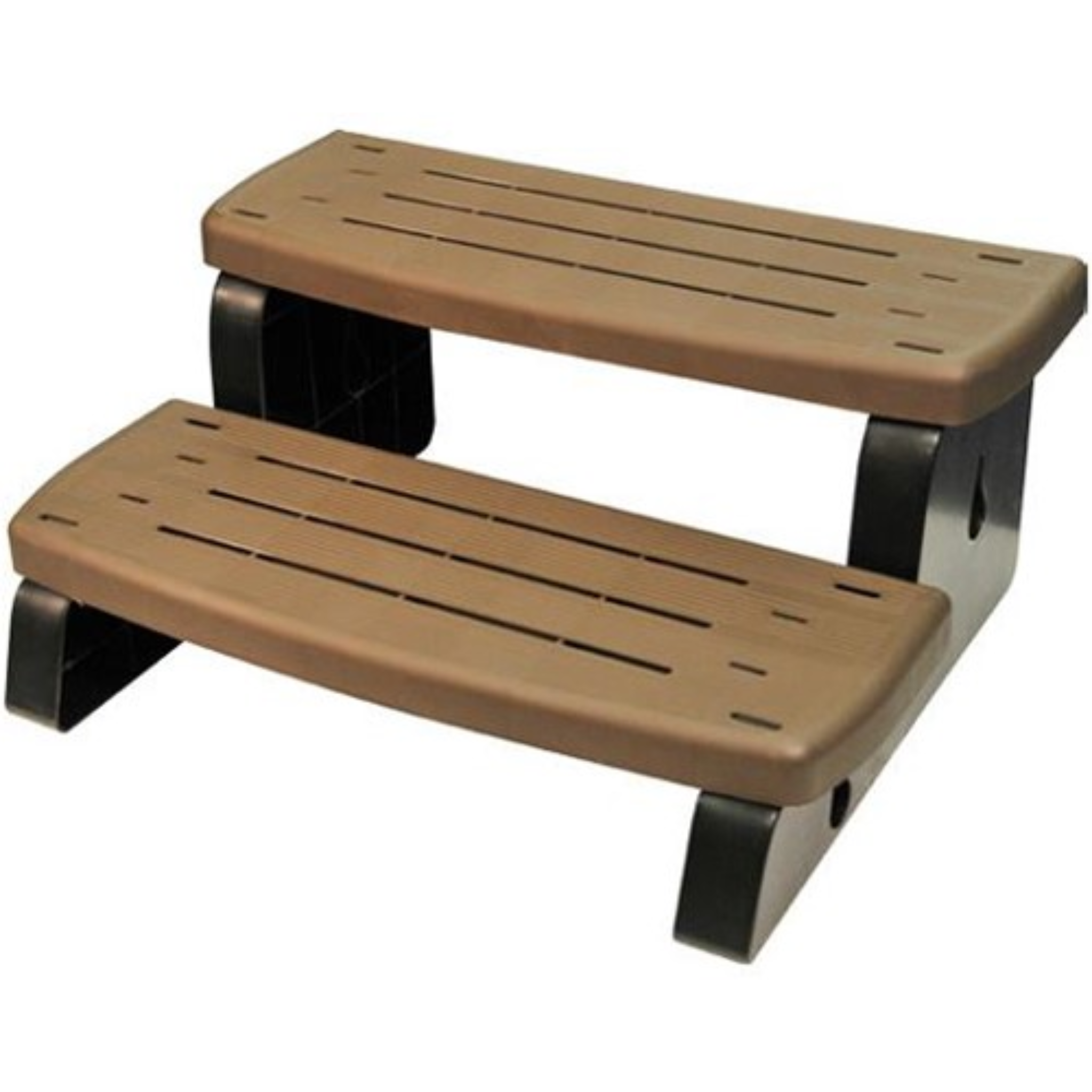 Spa-Step Walnut Bruin