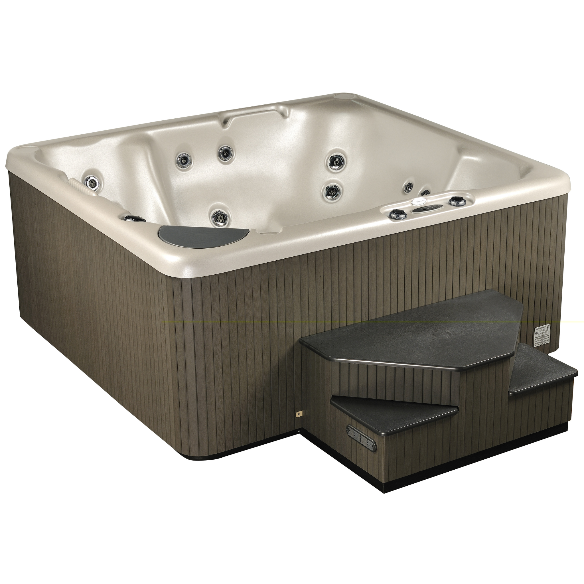 Beachcomber 350 hottub 224 x 203 x 97 cm