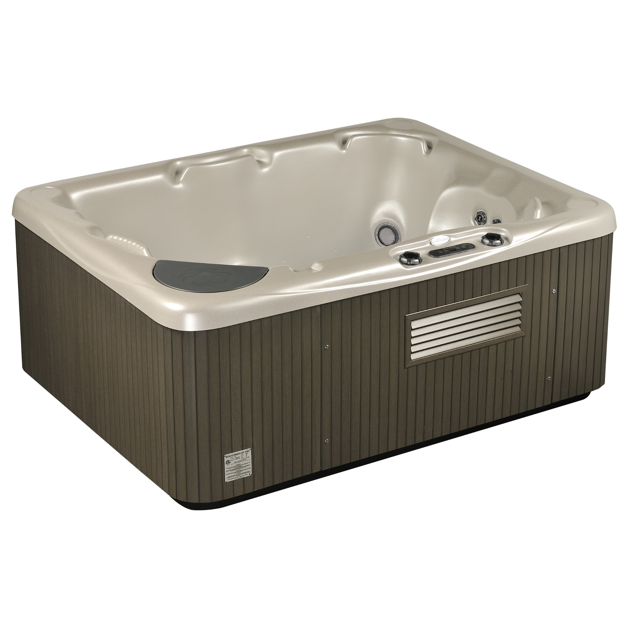 Beachcomber 520 hottub 145 x 191 x 76 cm