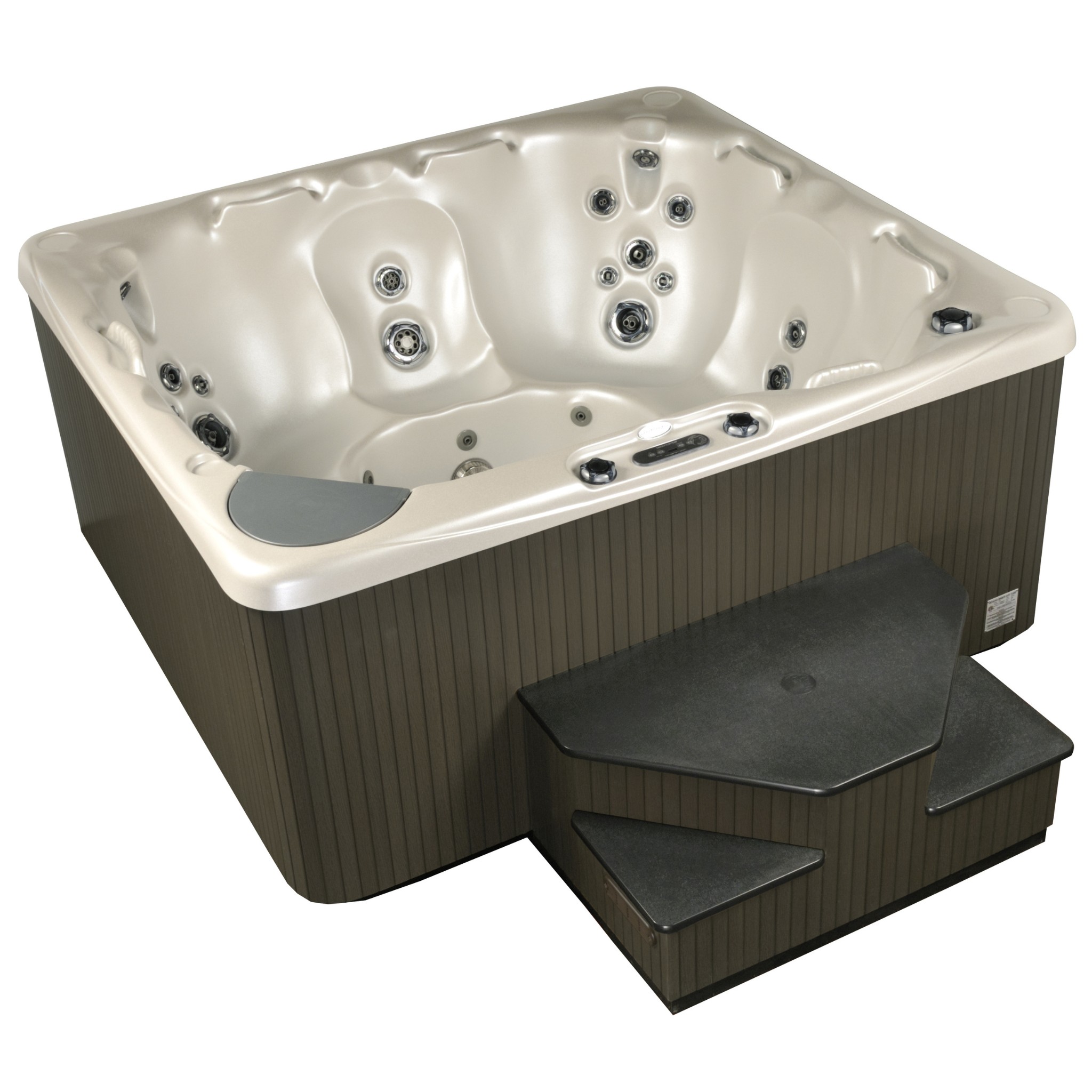 Beachcomber 570 hottub 224 x 203 x 97 cm