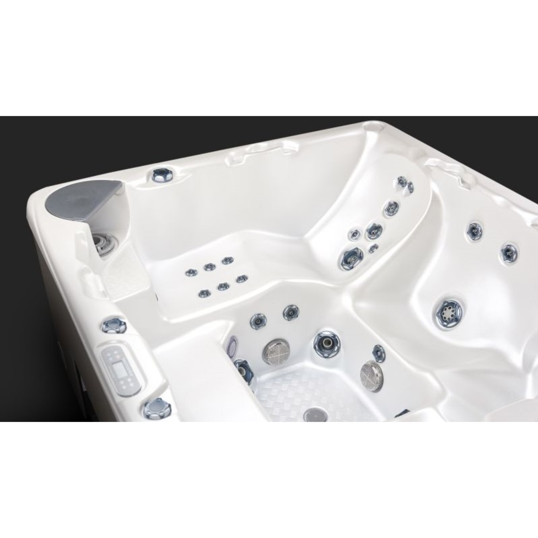 Beachcomber 730 hottub 224 x 203 x 97 cm