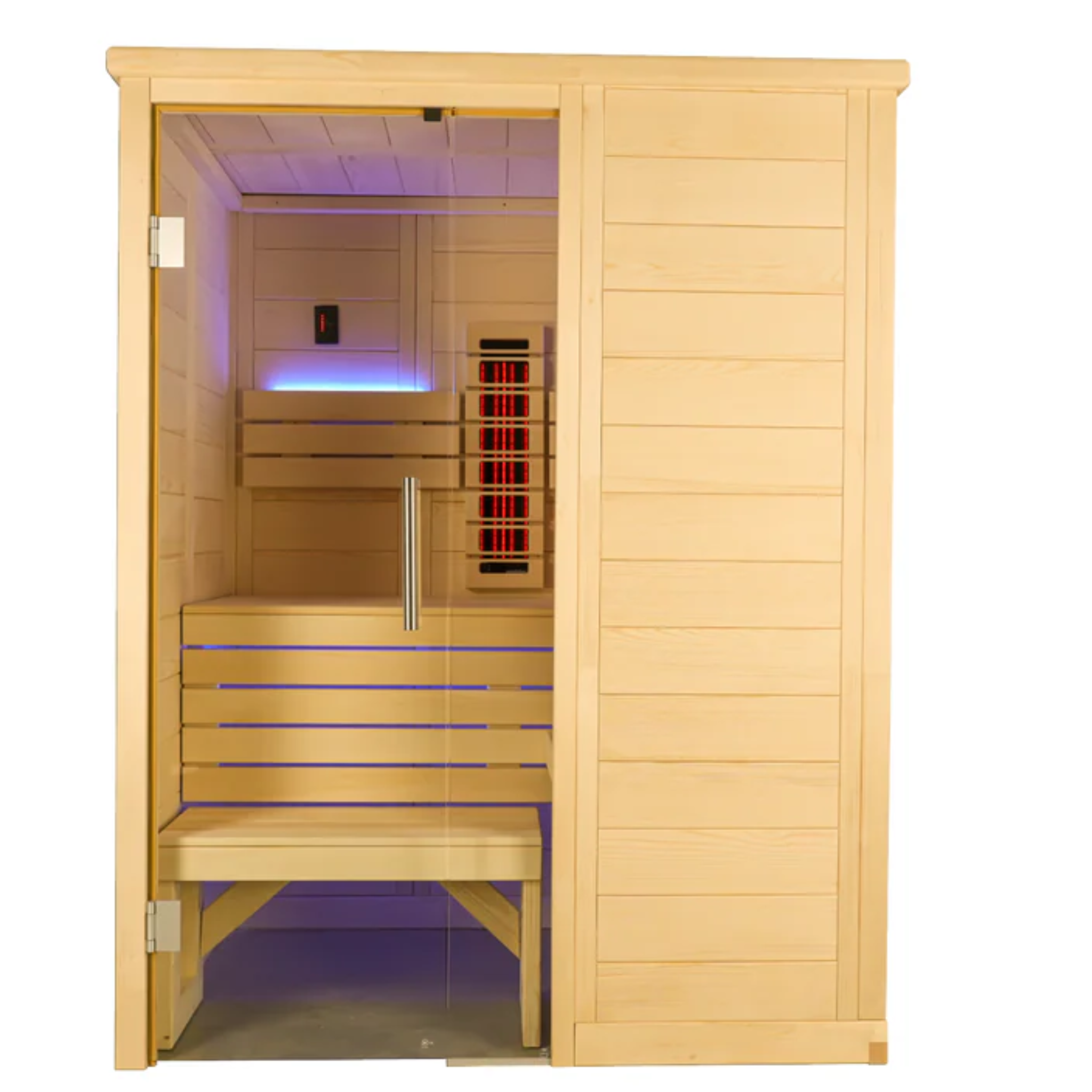 Sauna Alaska Mini Infra plus