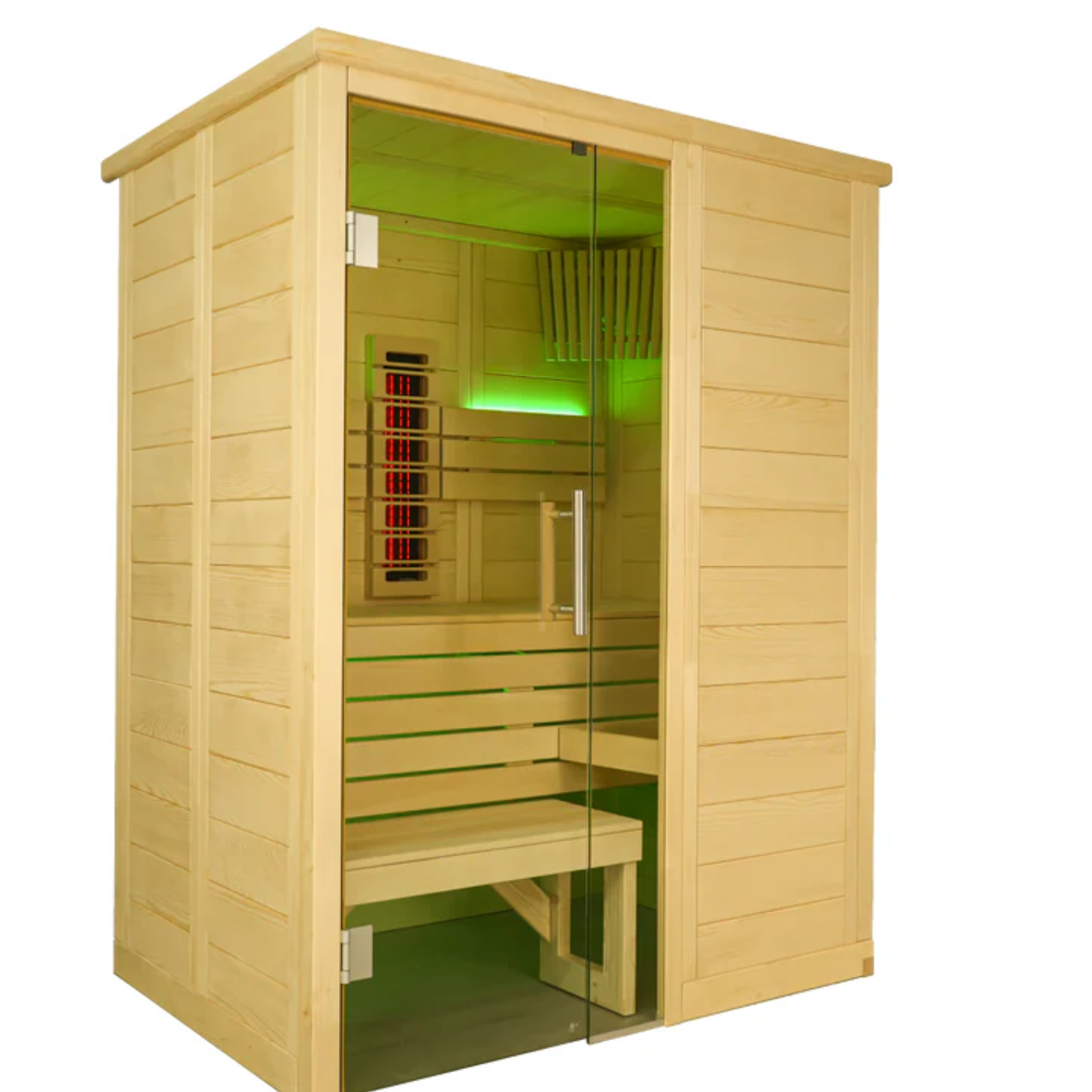 Sauna Alaska Mini Infra plus