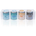 AquaFinesse Spa de Luxe Crystals - 4 Badzout geuren
