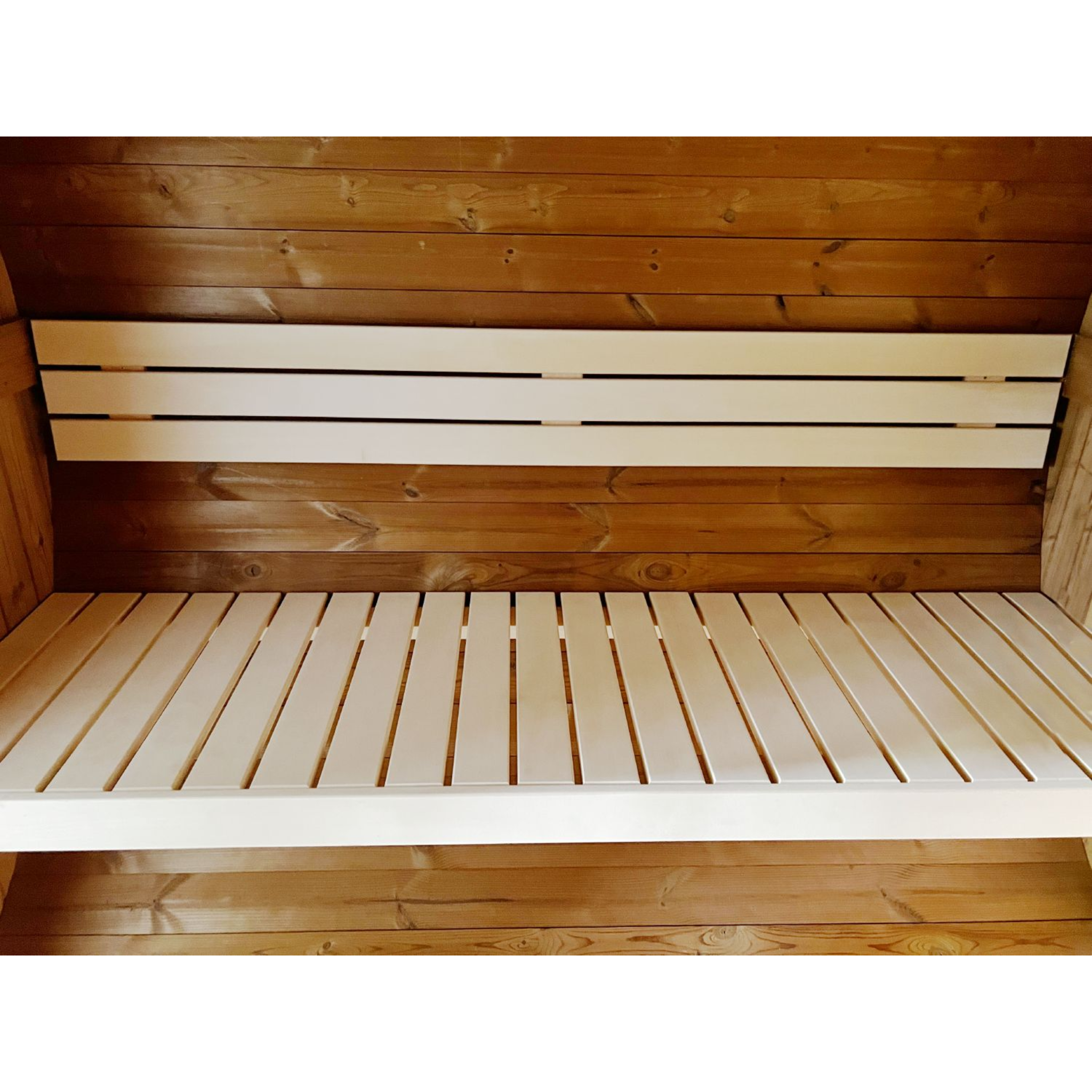 Barrelsauna Kaski 240 Panorama Canopy 2,20 / 2,40