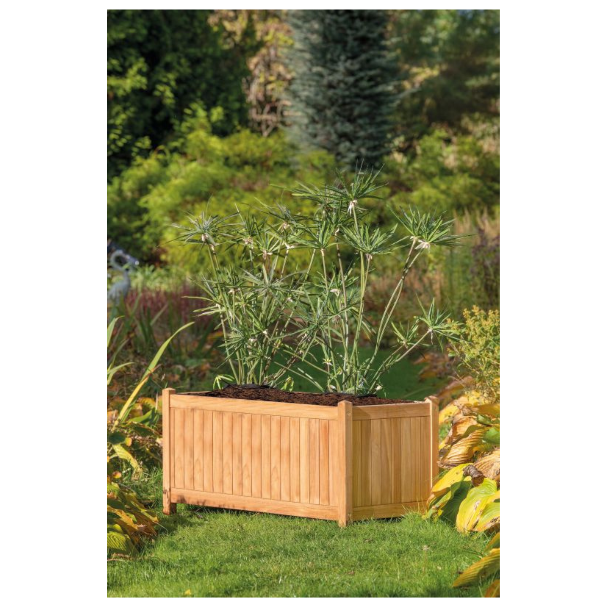 Bloembak Bali 100 x 50 x 50 cm