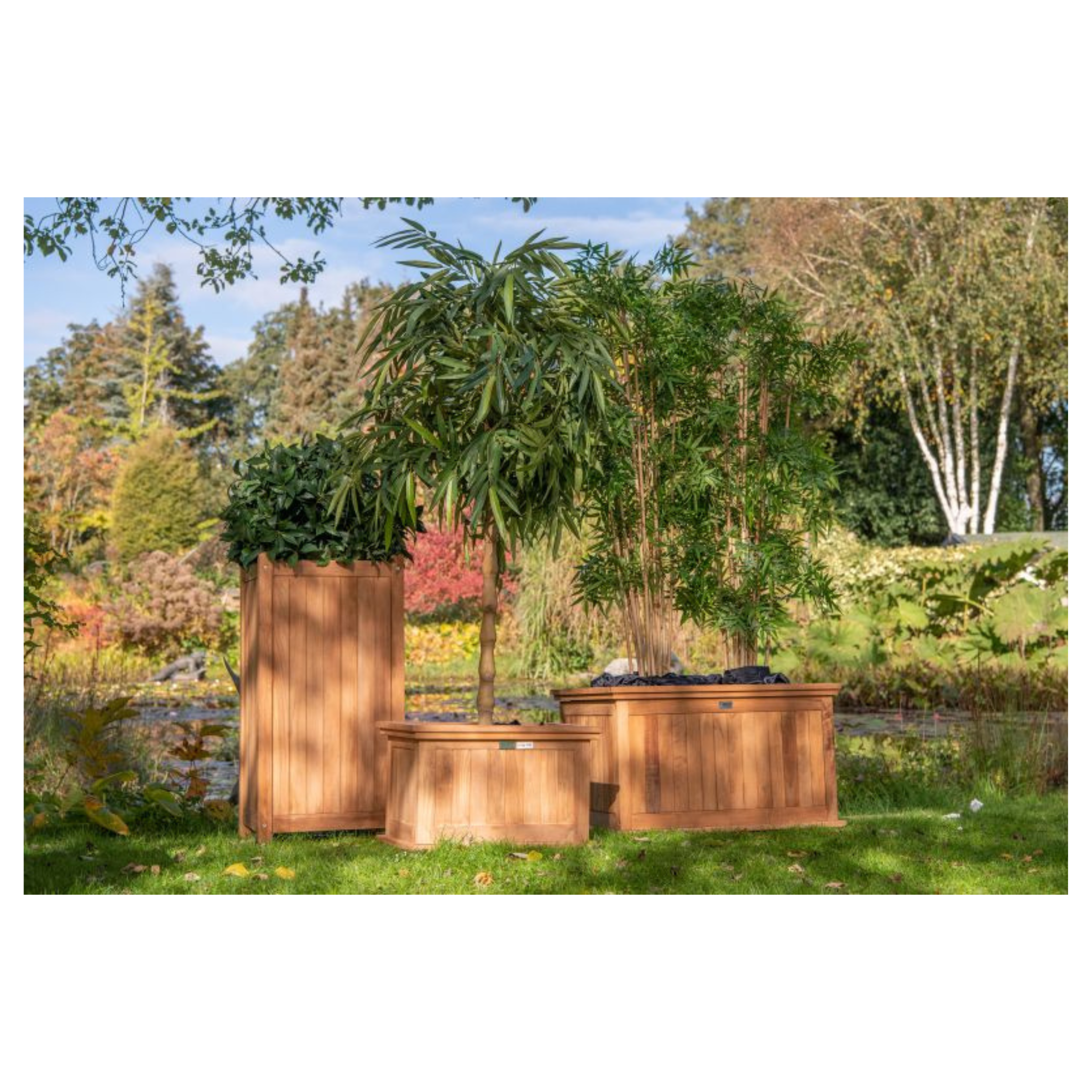 Bloembak Flores 82 x 58 x 47 cm