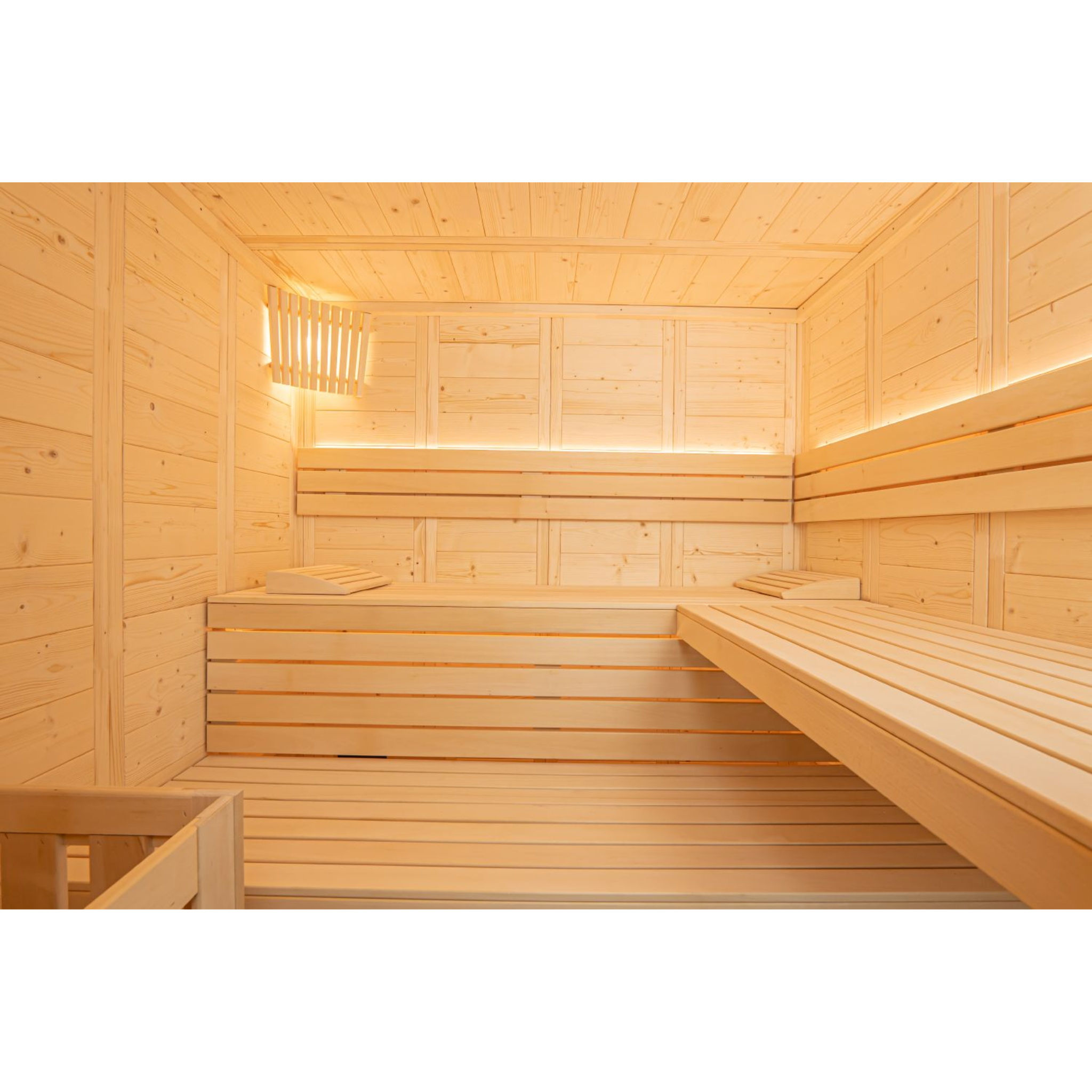 Harvia Sauna Komfort Large