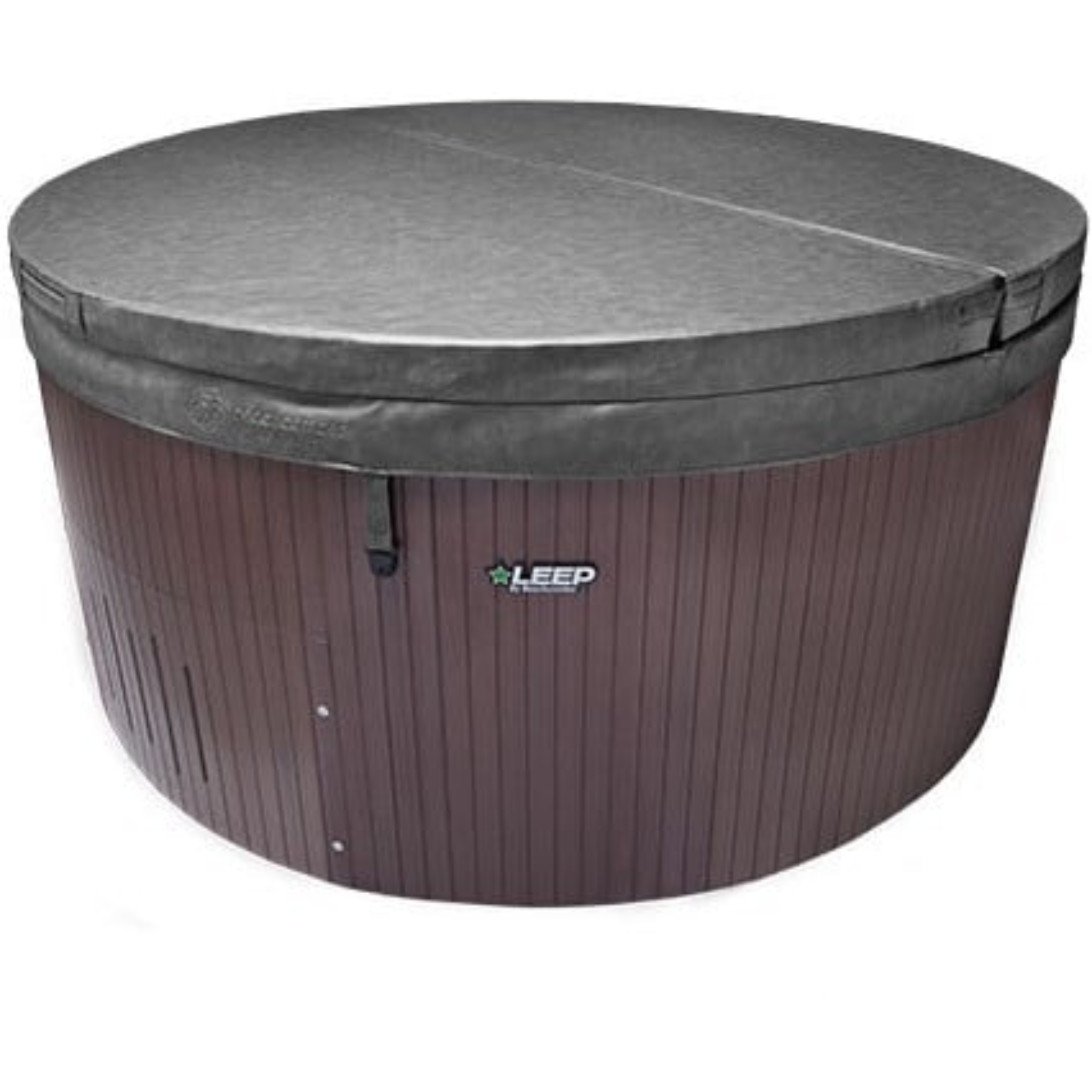 Beachcomber PowerGuard Deksel - premium spa-cover voor ronde 78" tub