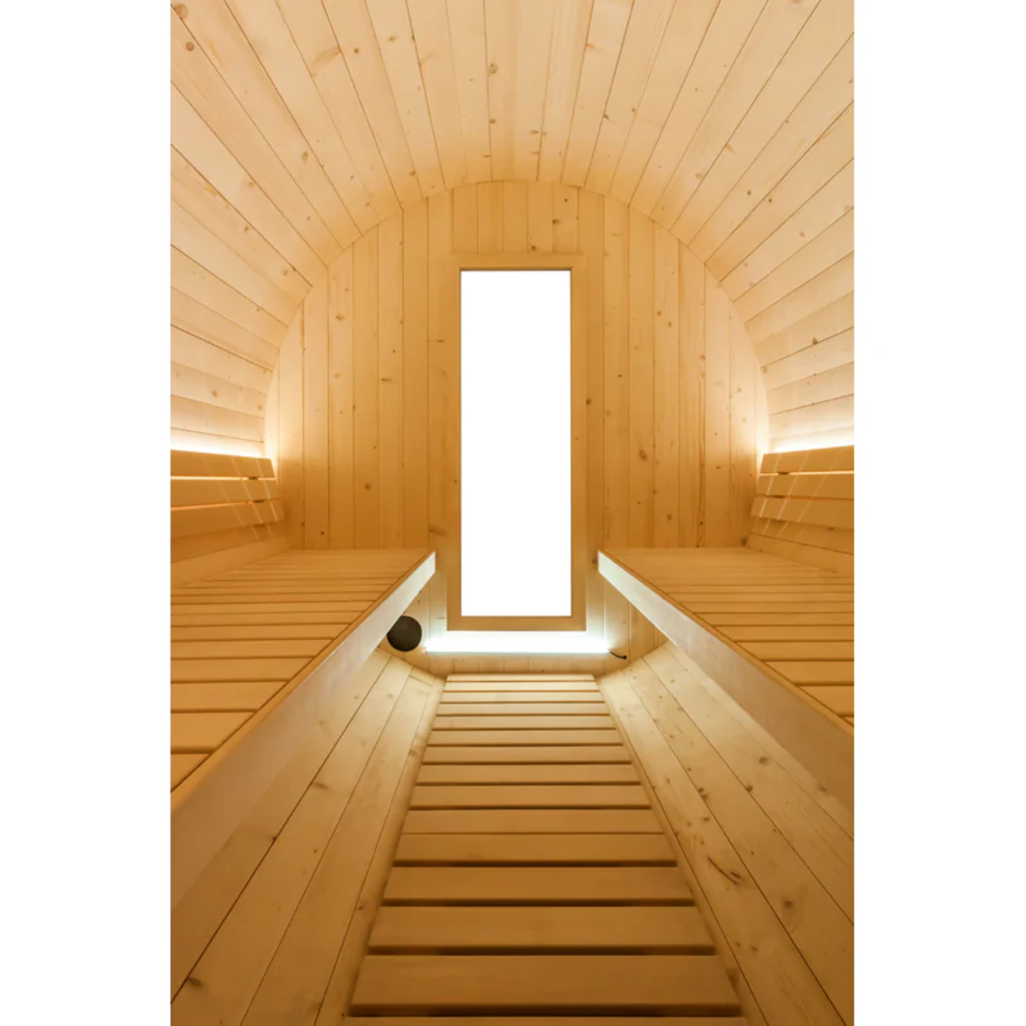 Kuusi raamelement Volledig glas 60x150cm