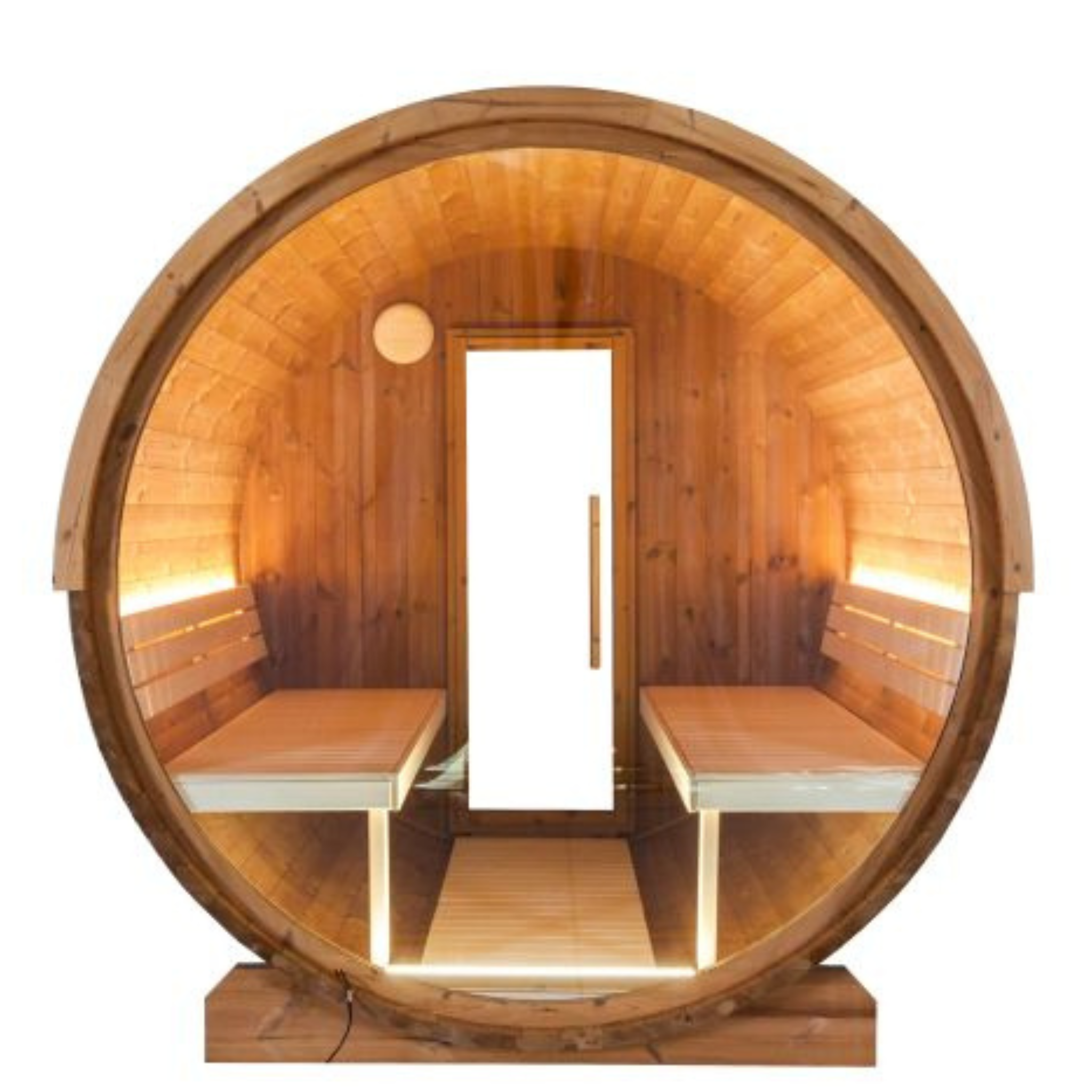 LED-set sauna 180 cm